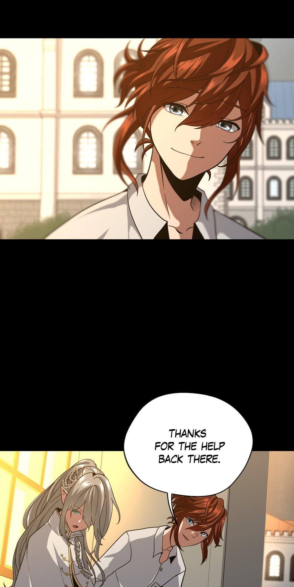 The Beginning After the End Manhwa - Chapter 90 Page 25