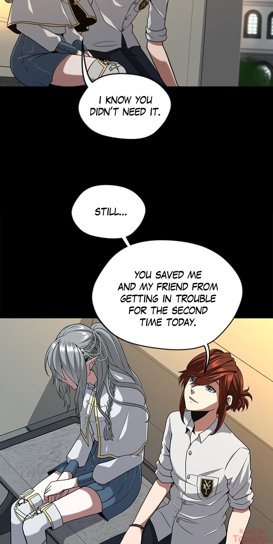 The Beginning After the End Manhwa - Chapter 90 Page 26