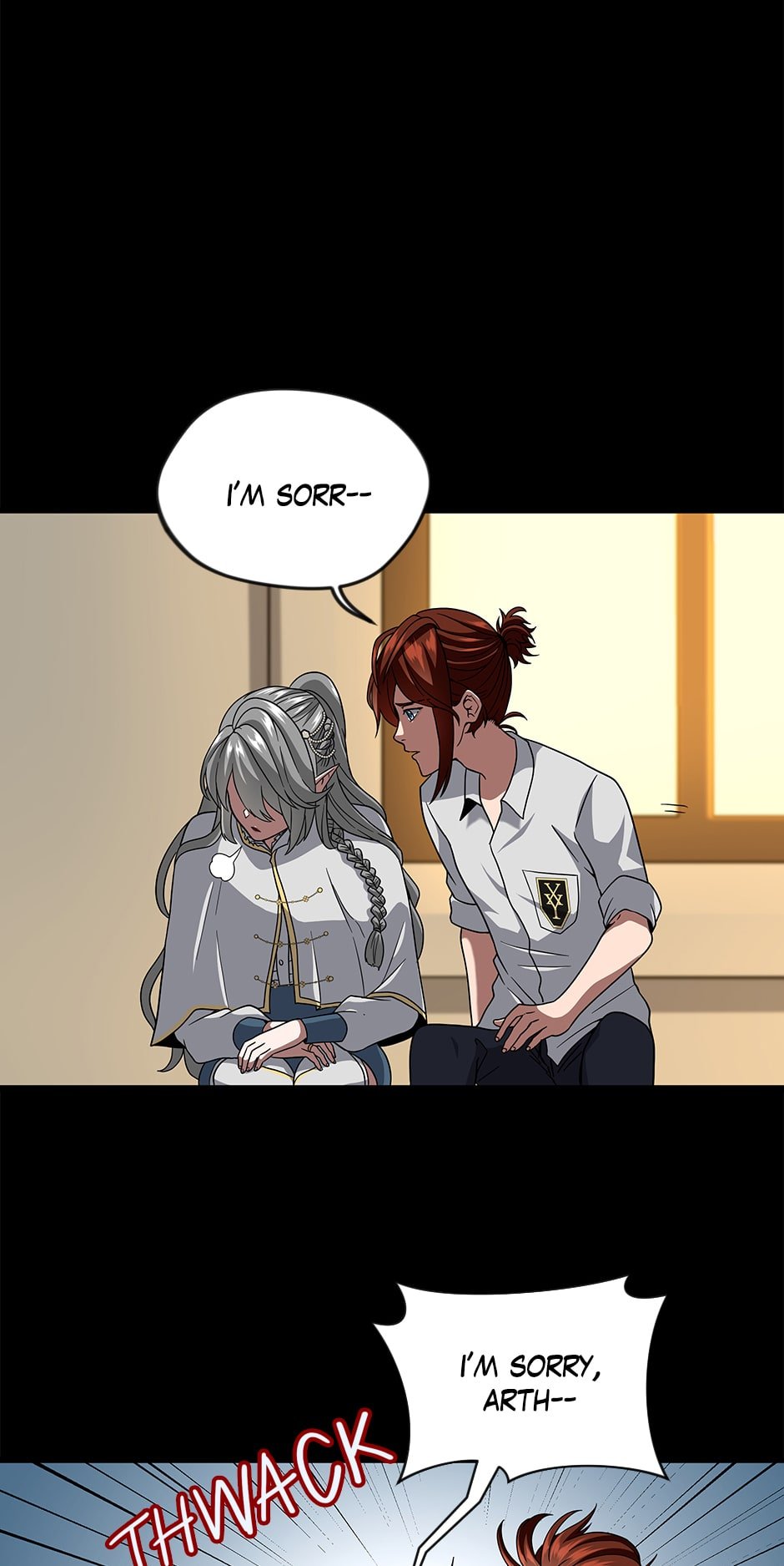 The Beginning After the End Manhwa - Chapter 90 Page 29