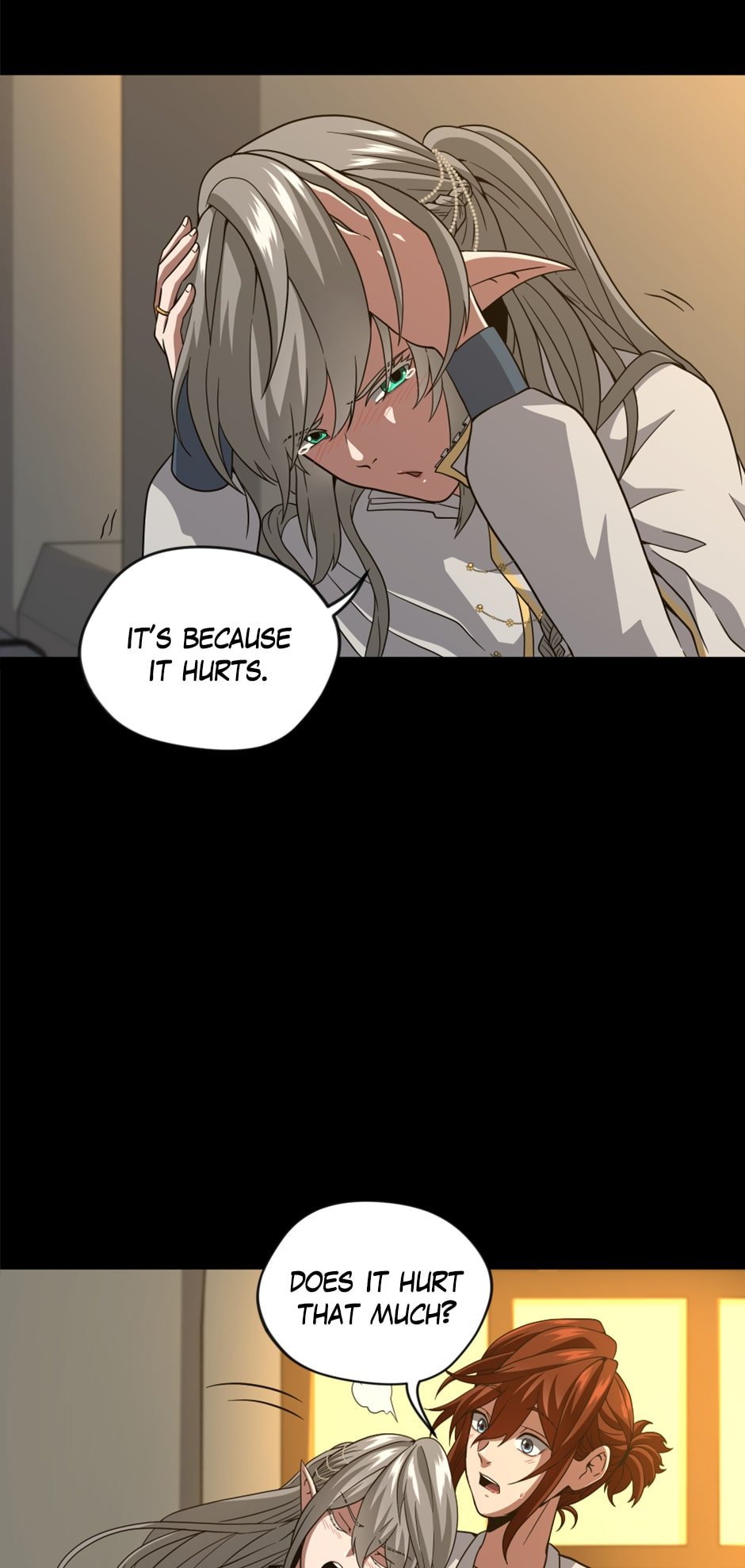 The Beginning After the End Manhwa - Chapter 90 Page 34