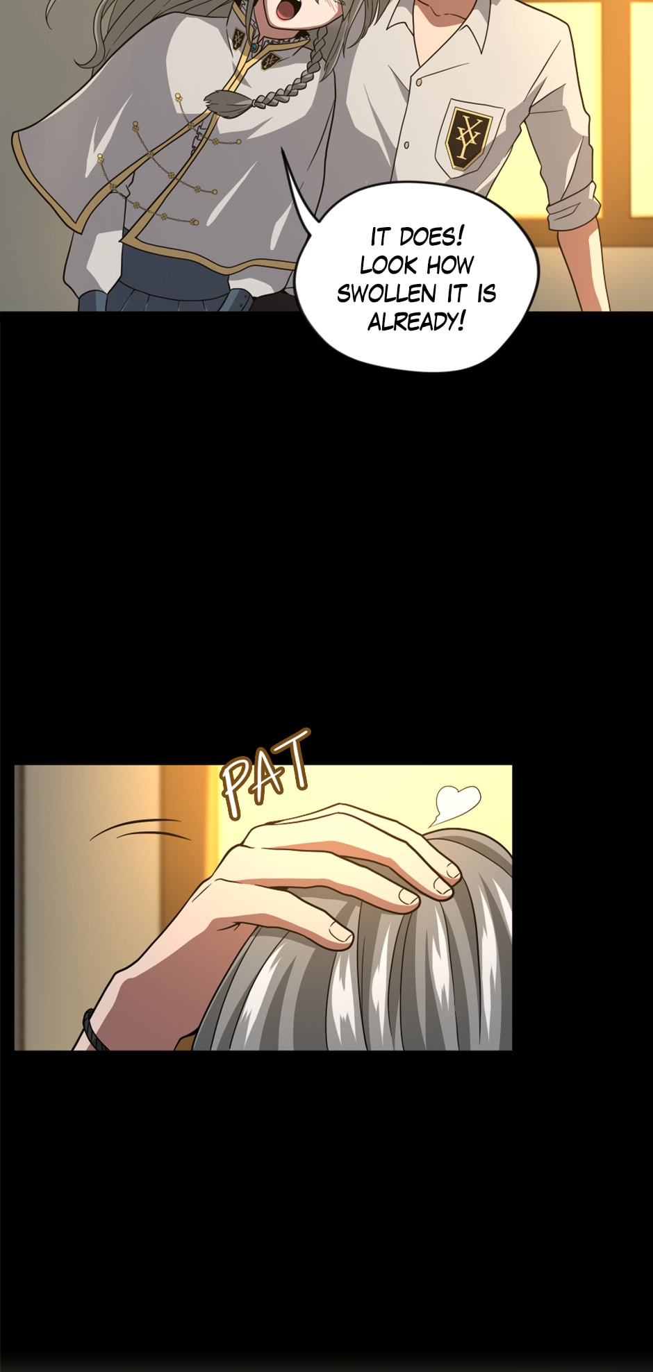 The Beginning After the End Manhwa - Chapter 90 Page 35