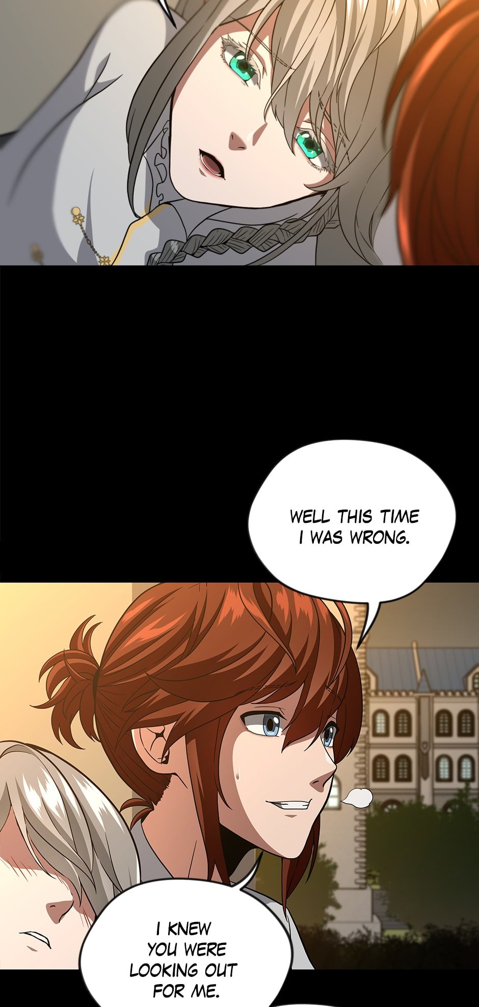 The Beginning After the End Manhwa - Chapter 90 Page 39