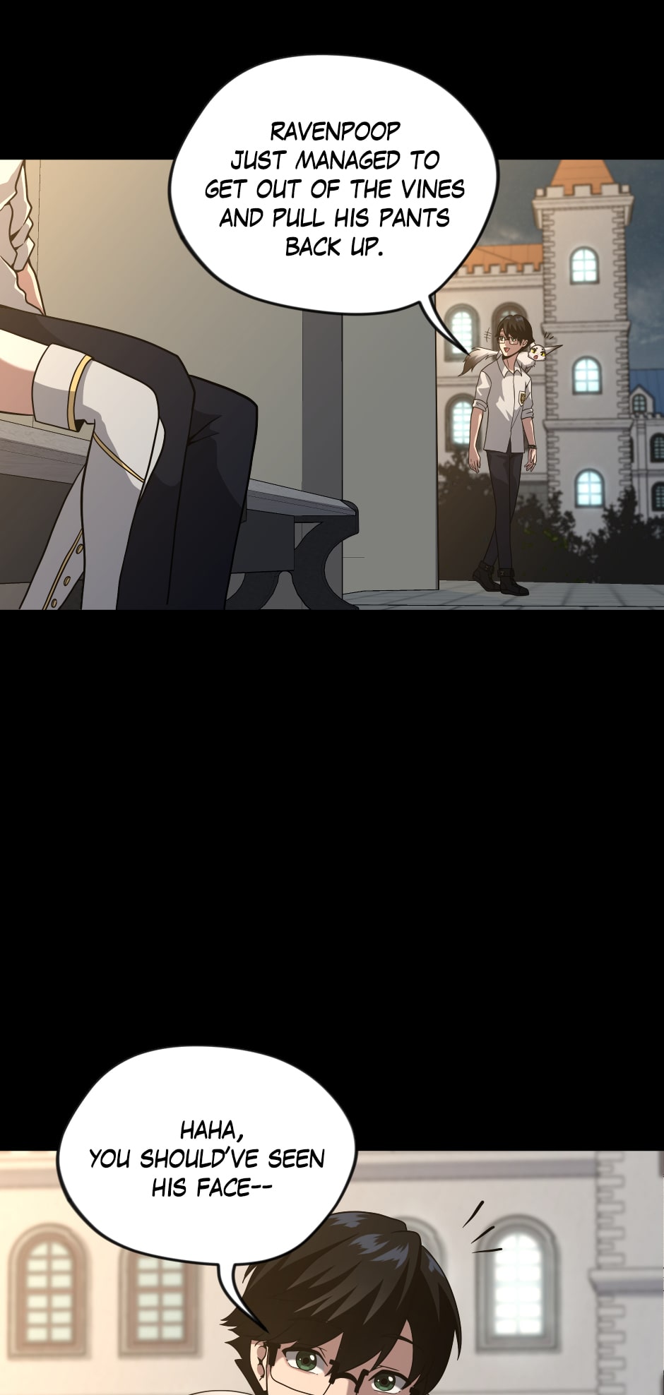 The Beginning After the End Manhwa - Chapter 90 Page 42