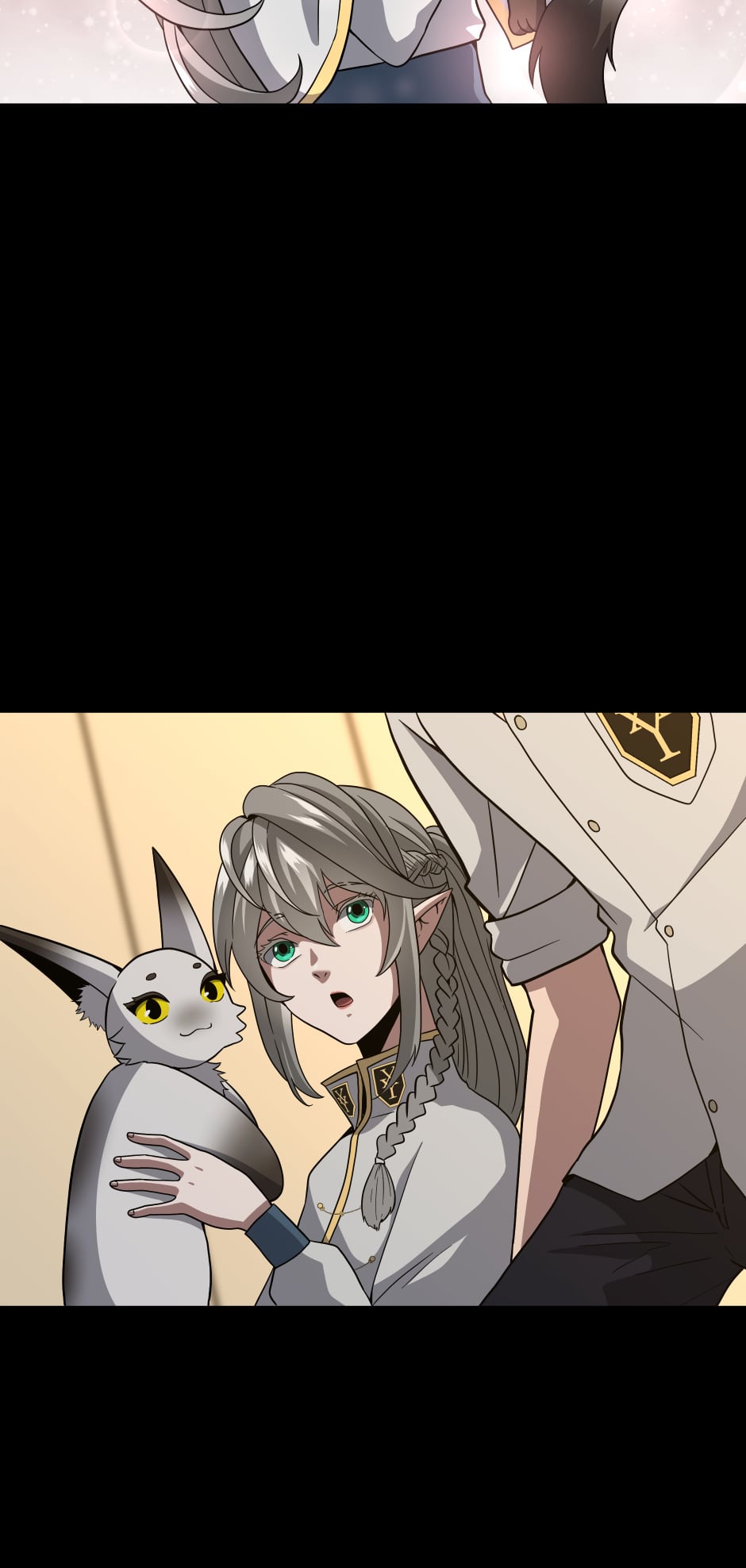 The Beginning After the End Manhwa - Chapter 90 Page 46