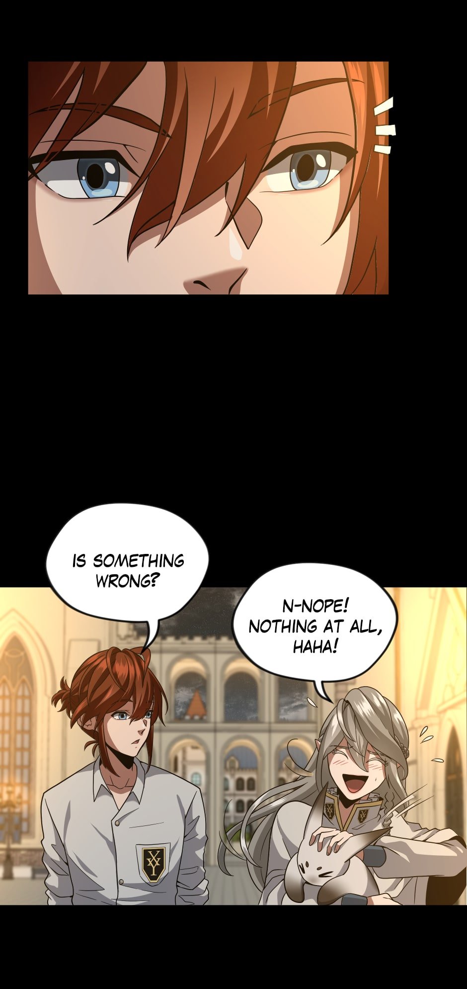 The Beginning After the End Manhwa - Chapter 90 Page 53