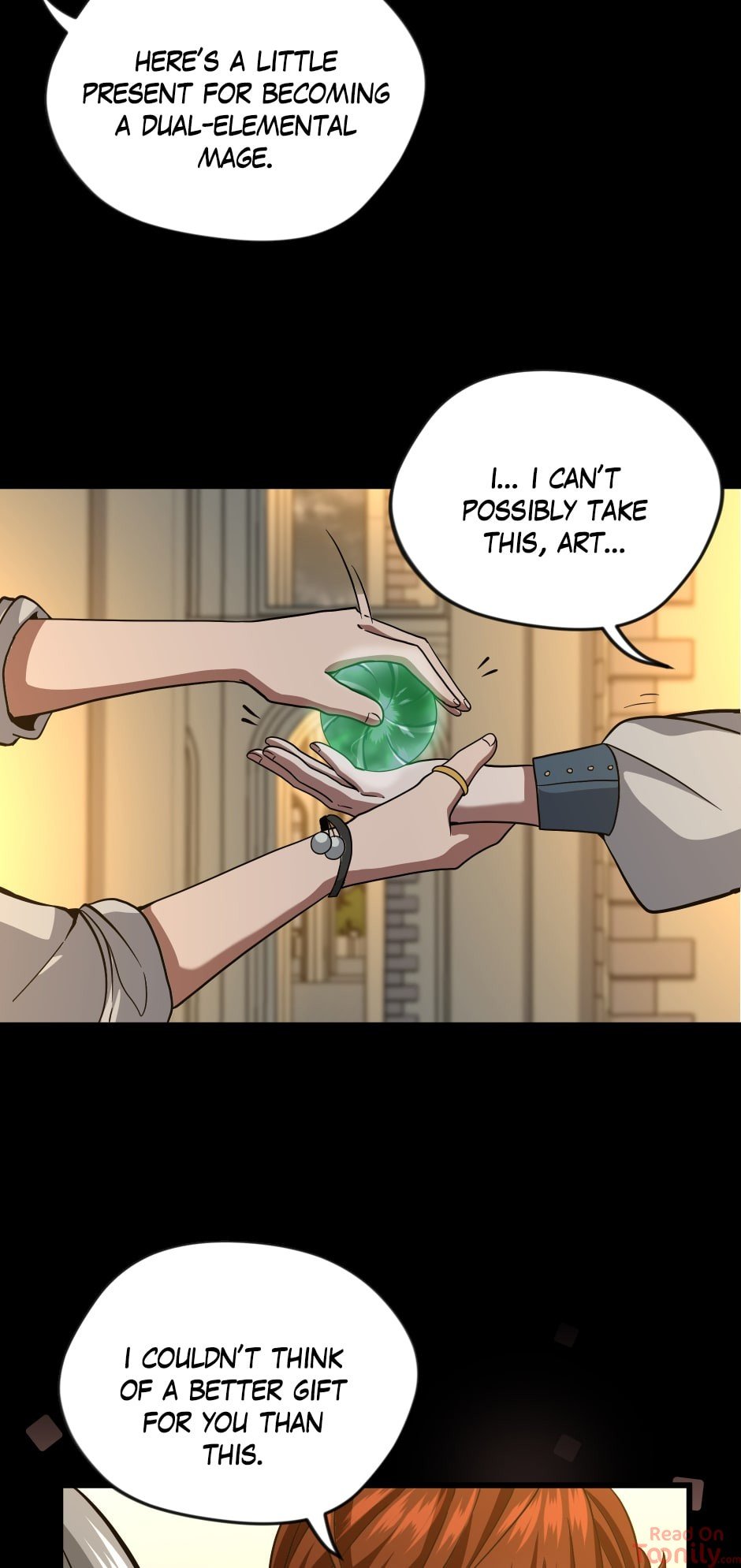 The Beginning After the End Manhwa - Chapter 90 Page 56