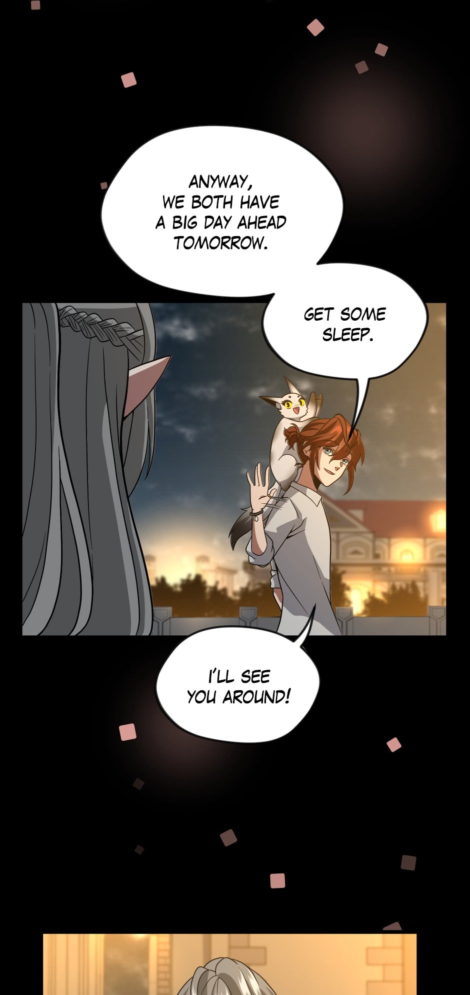 The Beginning After the End Manhwa - Chapter 90 Page 58