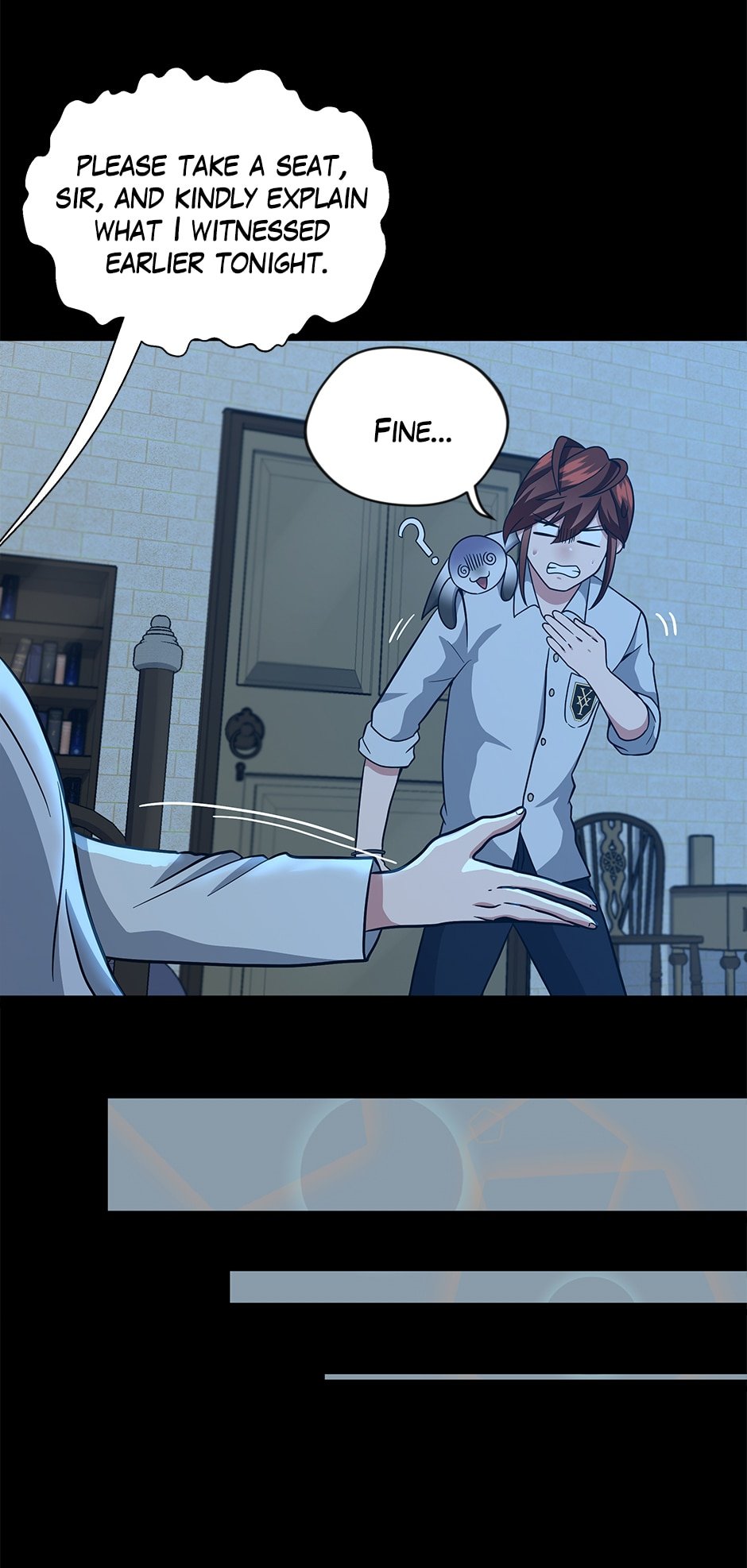 The Beginning After the End Manhwa - Chapter 90 Page 65