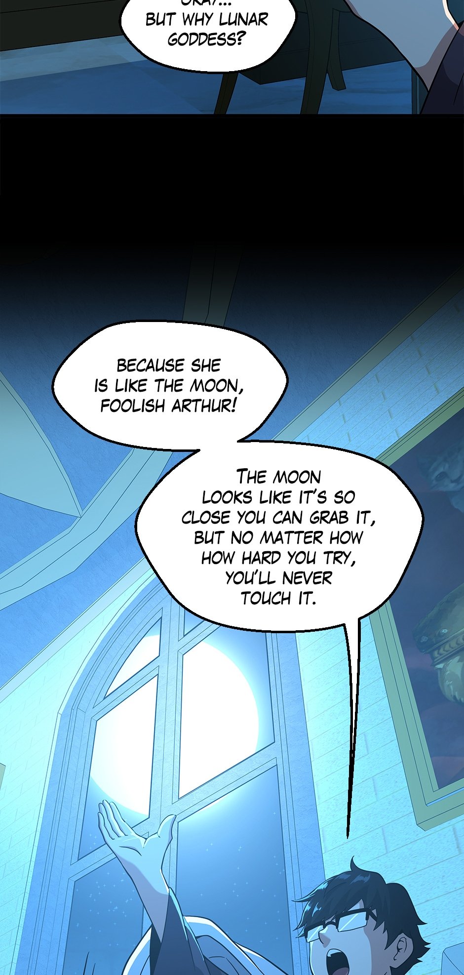 The Beginning After the End Manhwa - Chapter 90 Page 68