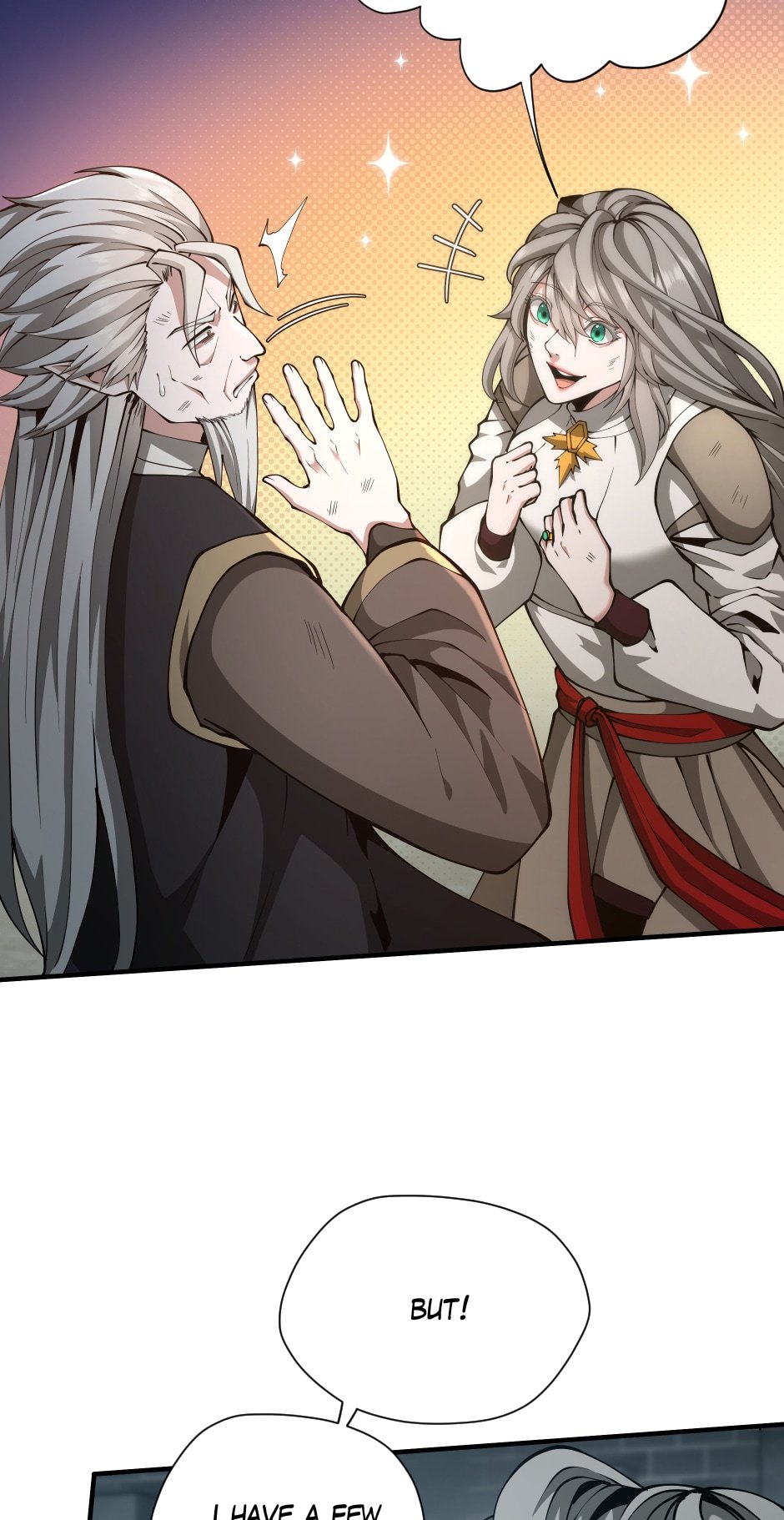 The Beginning After the End Manhwa - Chapter 167 Page 3