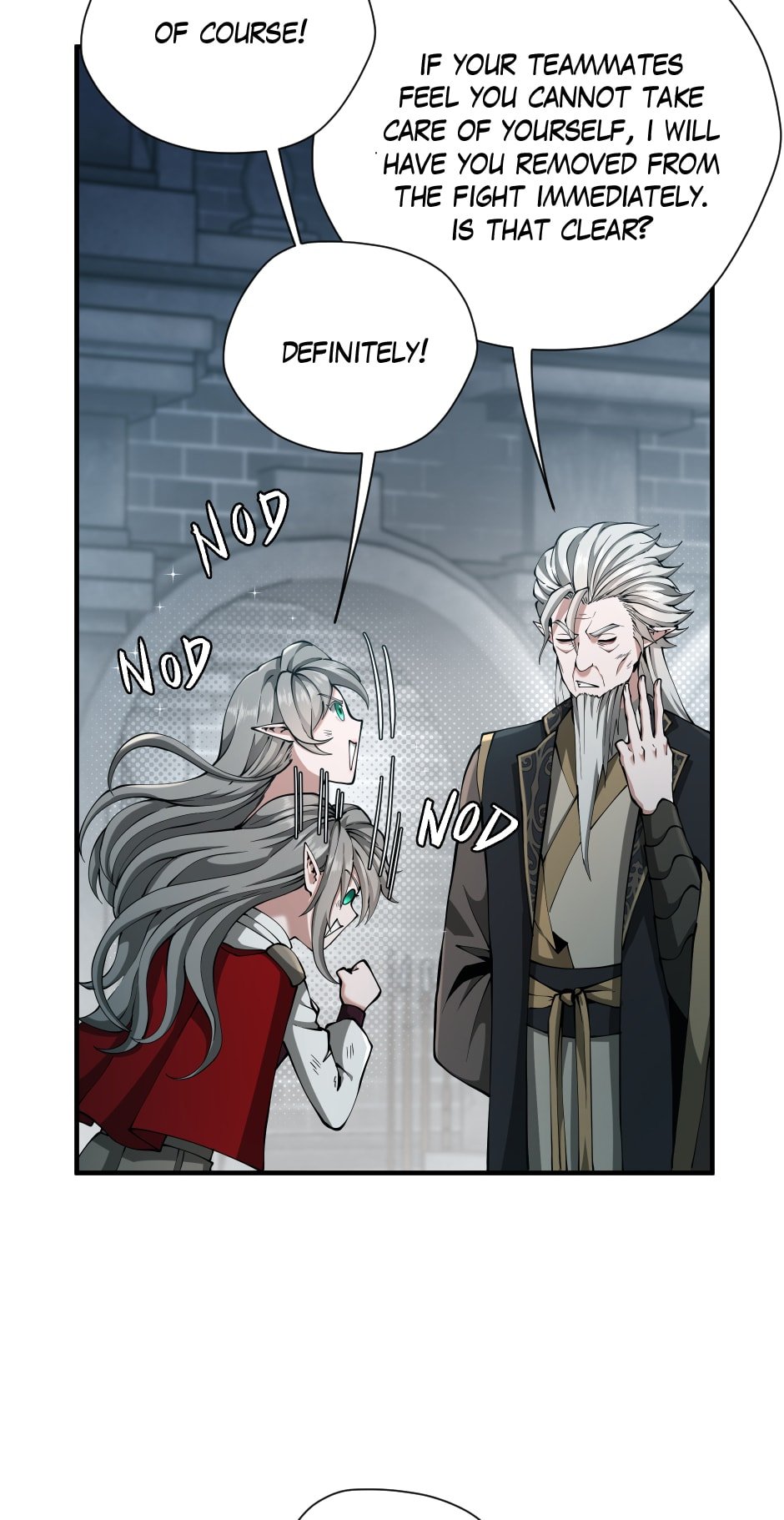 The Beginning After the End Manhwa - Chapter 167 Page 5