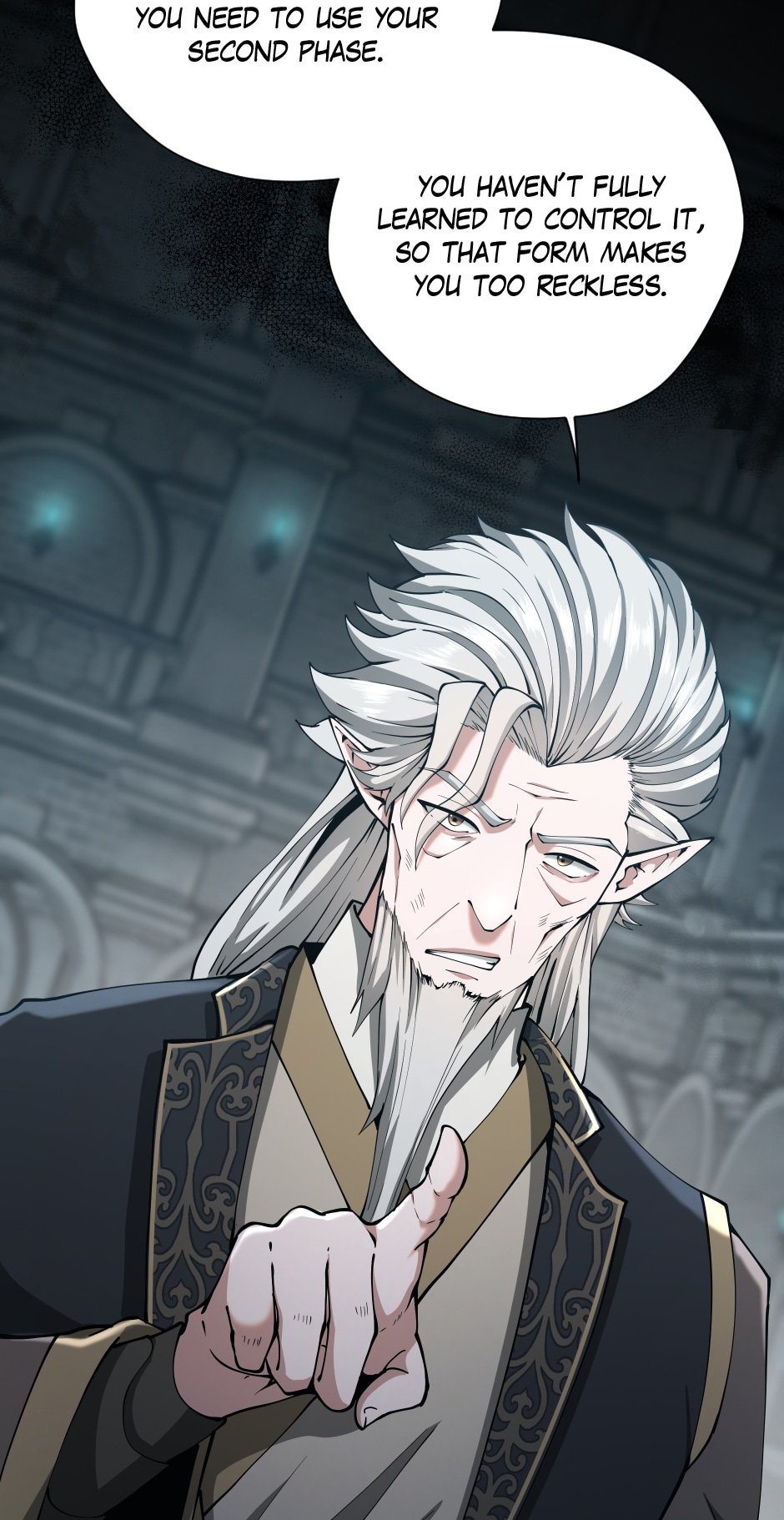 The Beginning After the End Manhwa - Chapter 167 Page 7