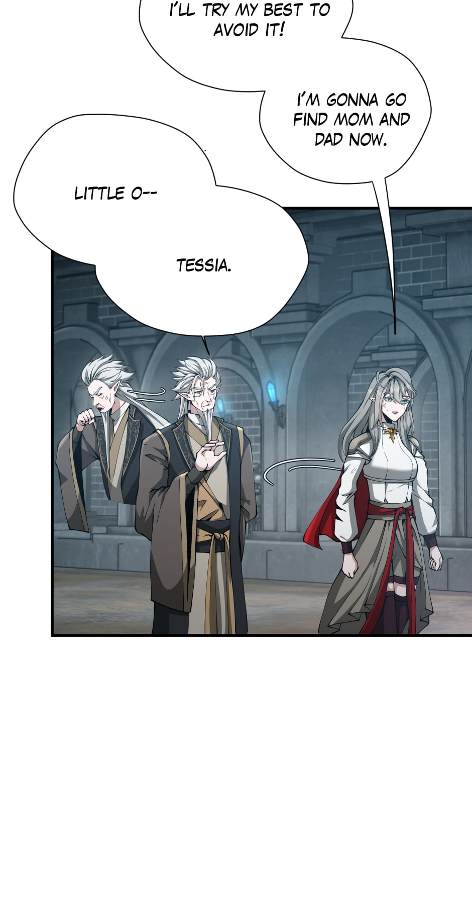 The Beginning After the End Manhwa - Chapter 167 Page 10