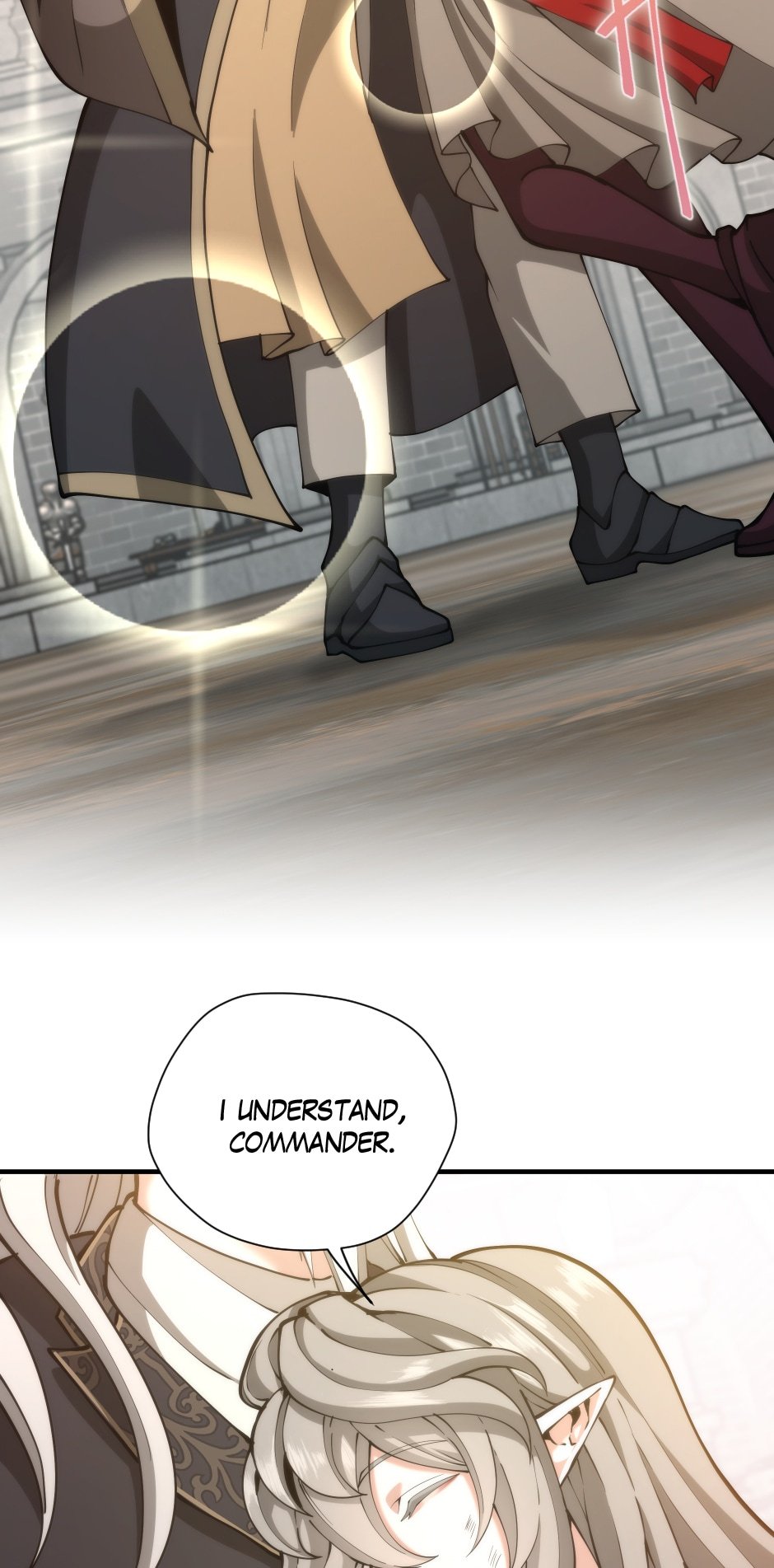 The Beginning After the End Manhwa - Chapter 167 Page 17