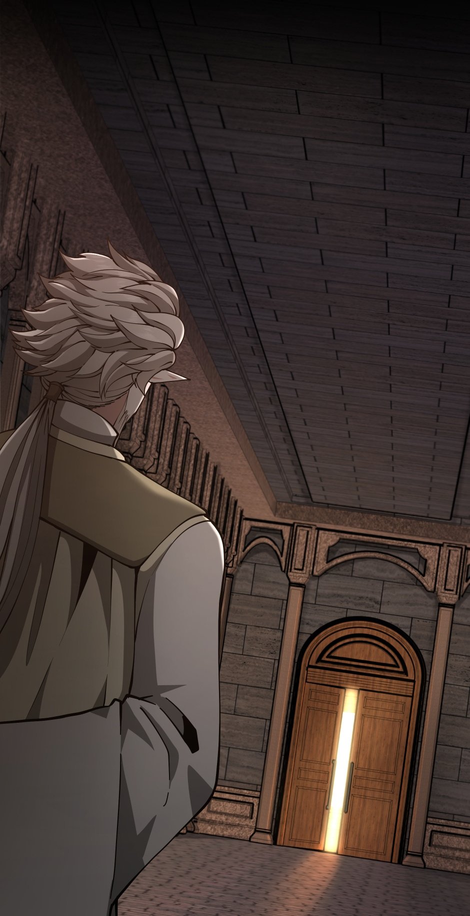 The Beginning After the End Manhwa - Chapter 167 Page 27