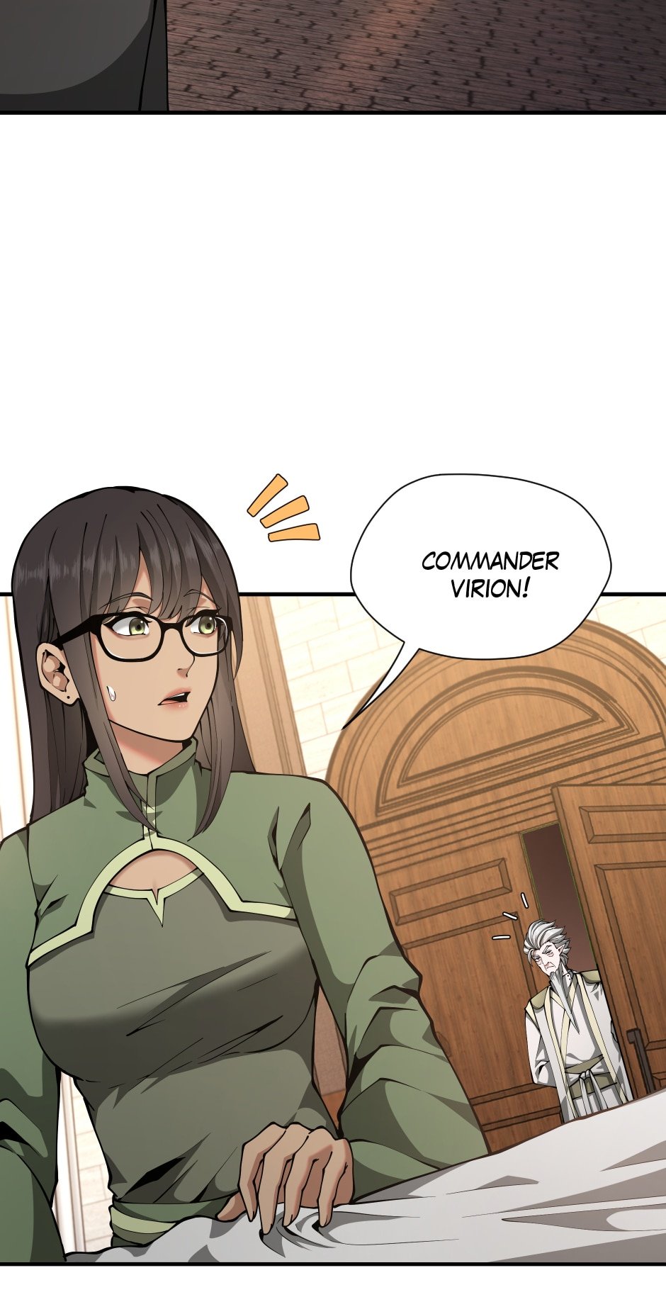 The Beginning After the End Manhwa - Chapter 167 Page 28