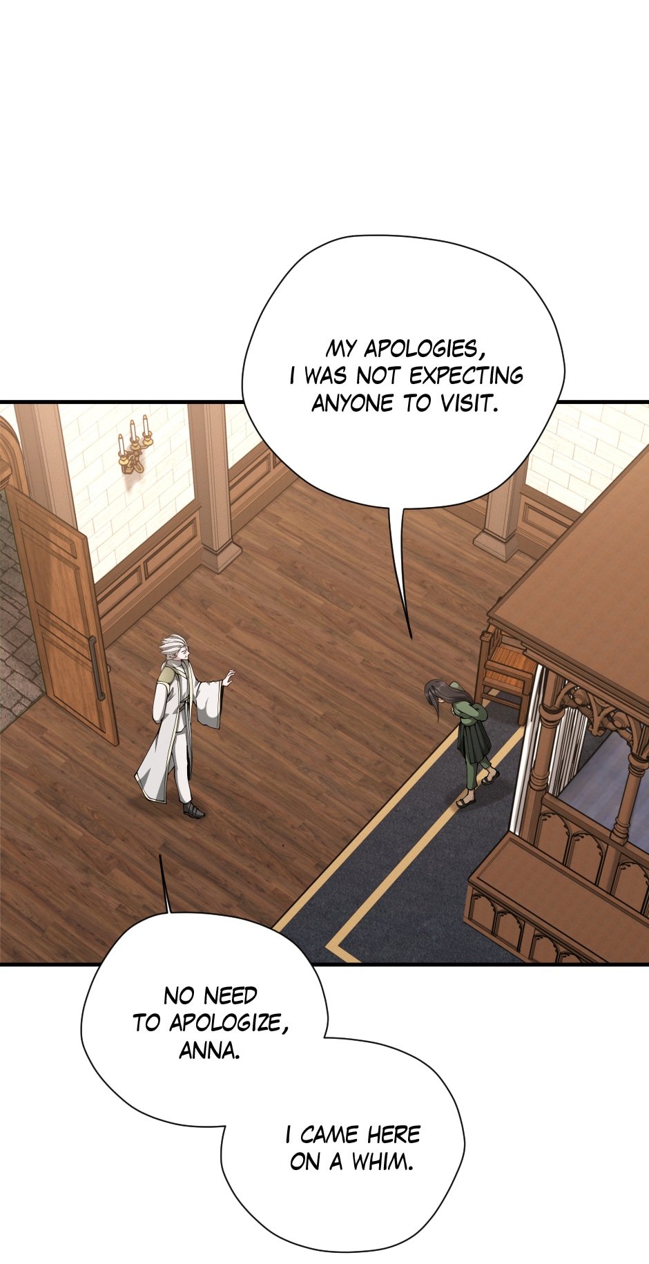 The Beginning After the End Manhwa - Chapter 167 Page 29