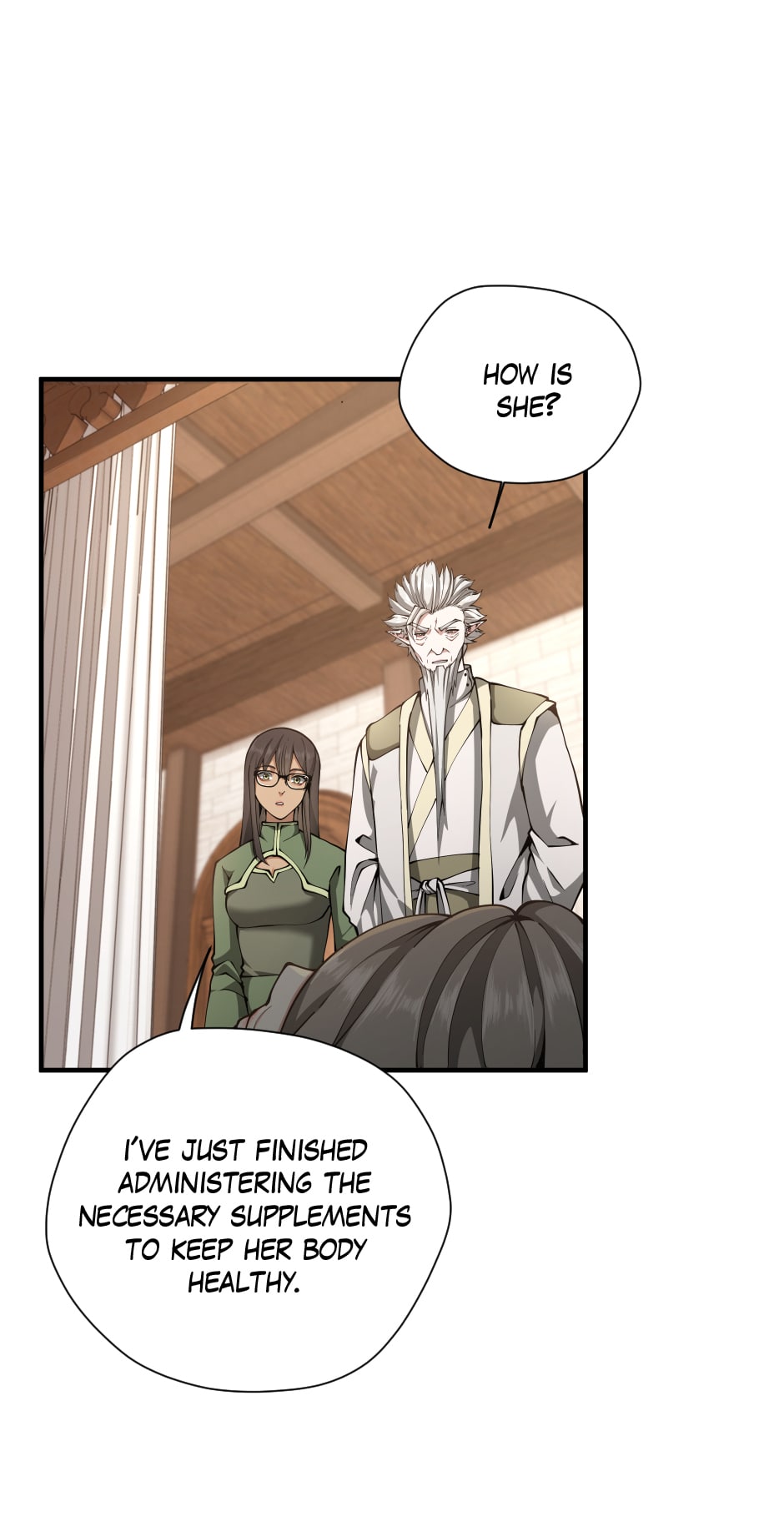 The Beginning After the End Manhwa - Chapter 167 Page 30