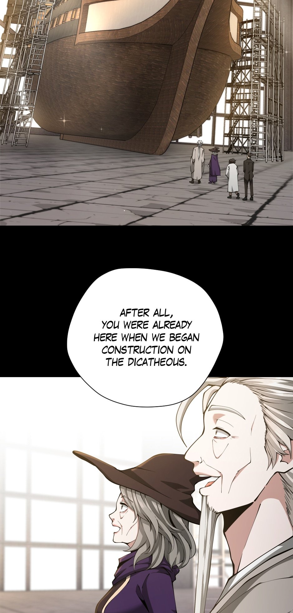 The Beginning After the End Manhwa - Chapter 167 Page 37