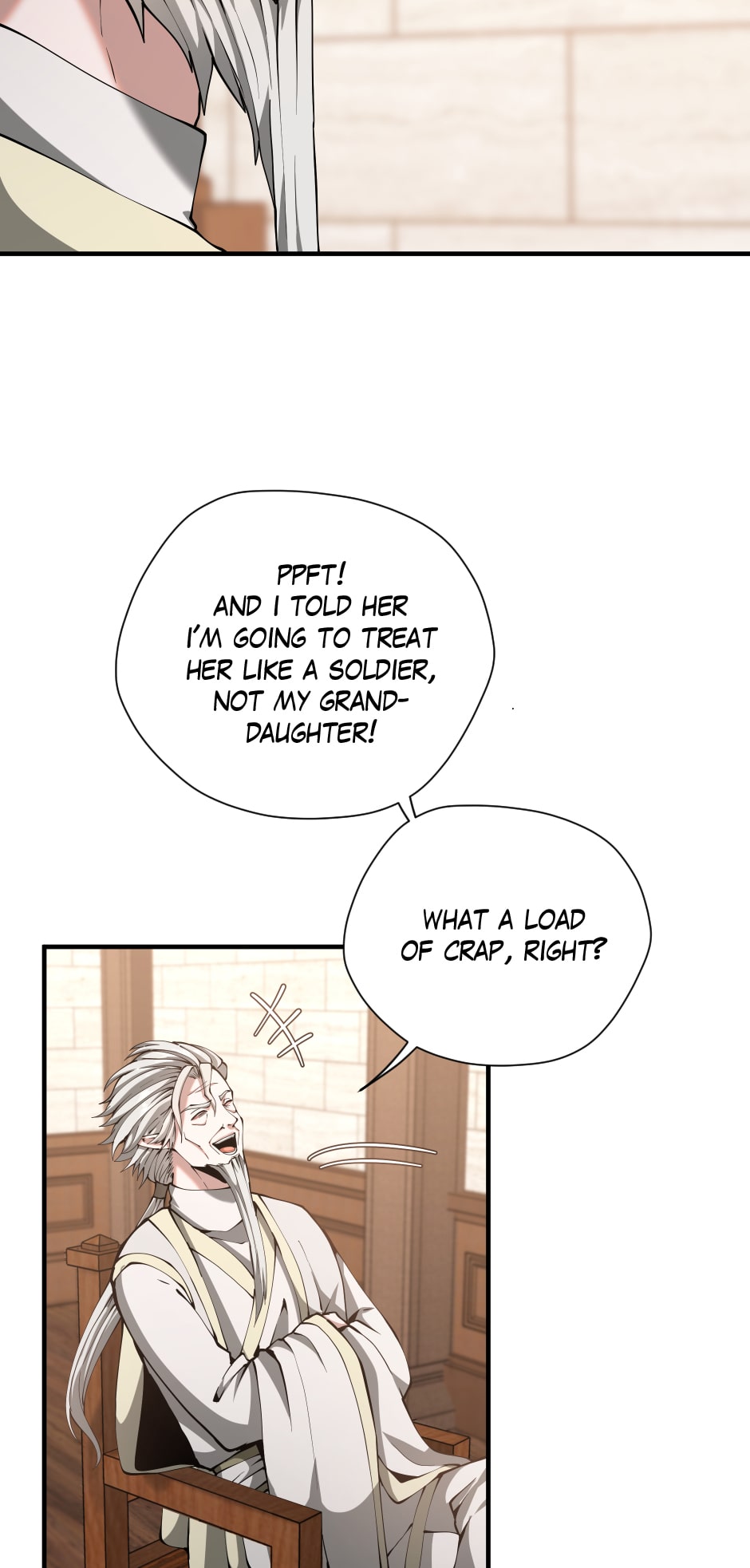 The Beginning After the End Manhwa - Chapter 167 Page 40