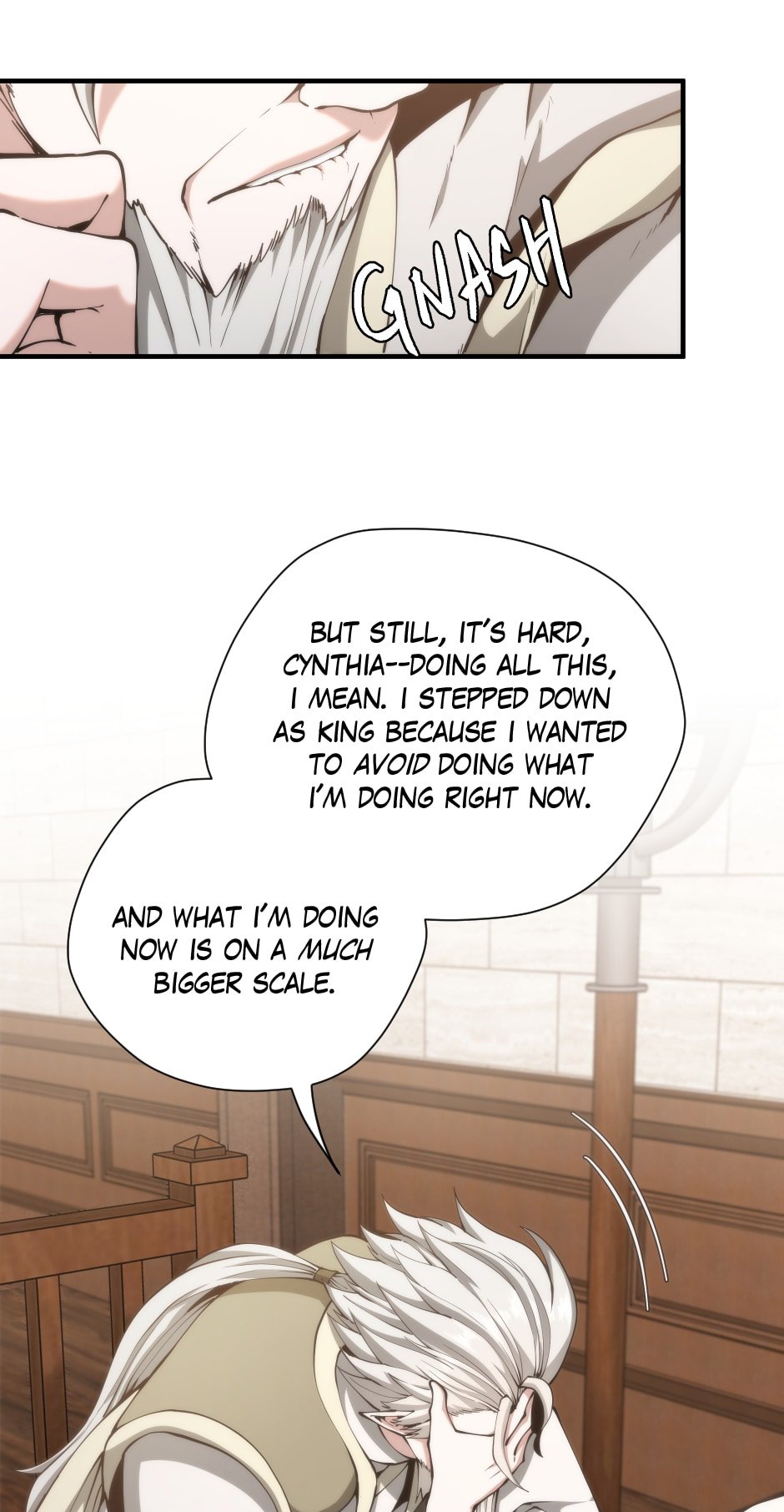 The Beginning After the End Manhwa - Chapter 167 Page 45