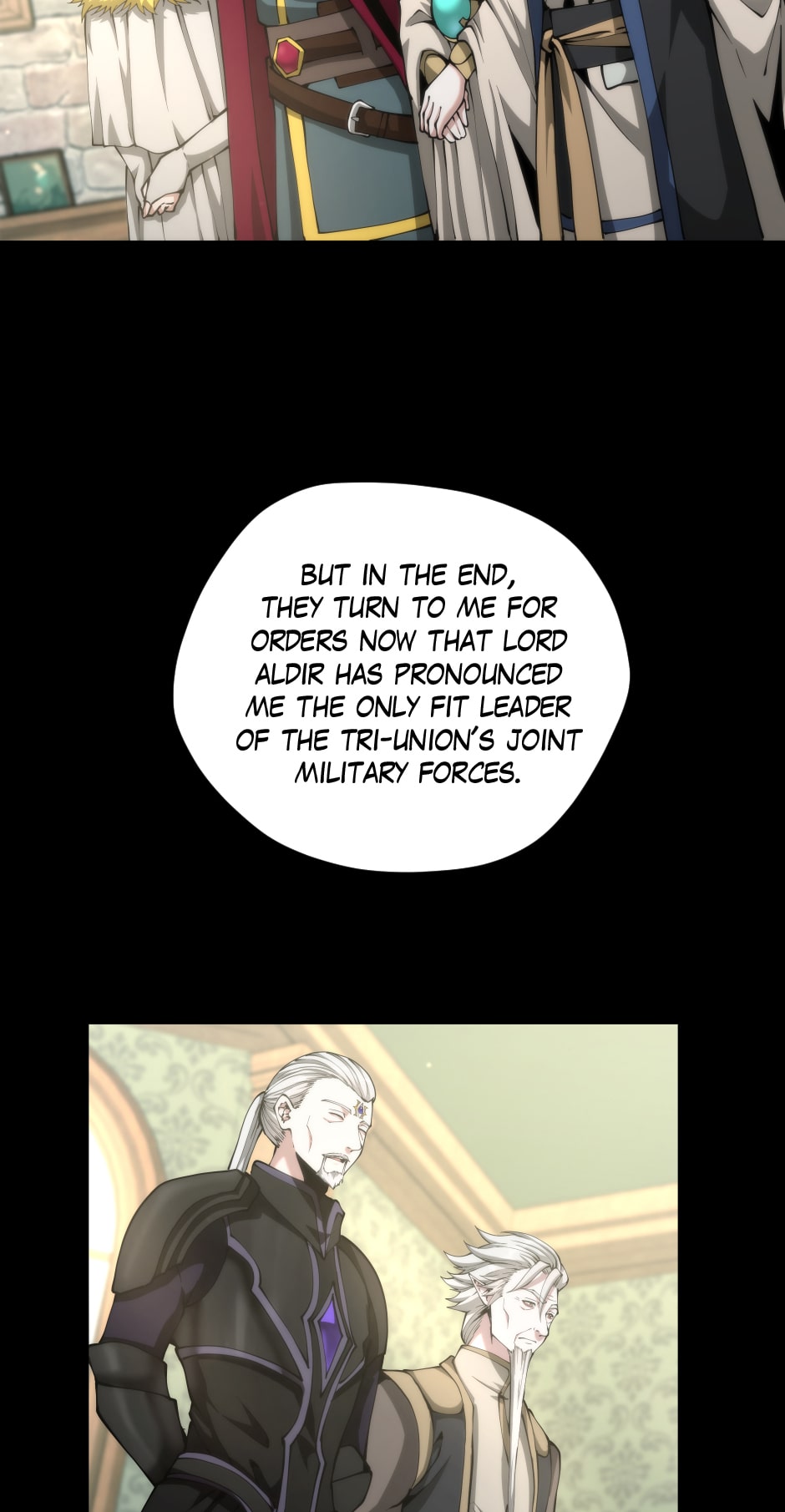 The Beginning After the End Manhwa - Chapter 167 Page 50