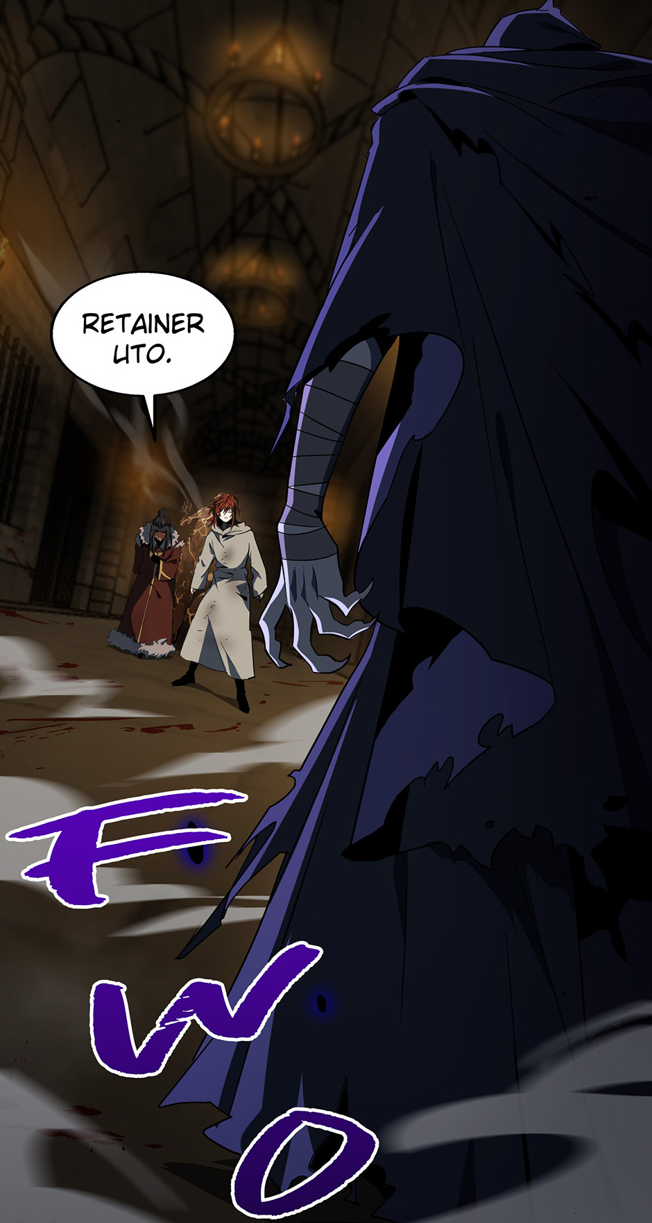 The Beginning After the End Manhwa - Chapter 203 Page 2