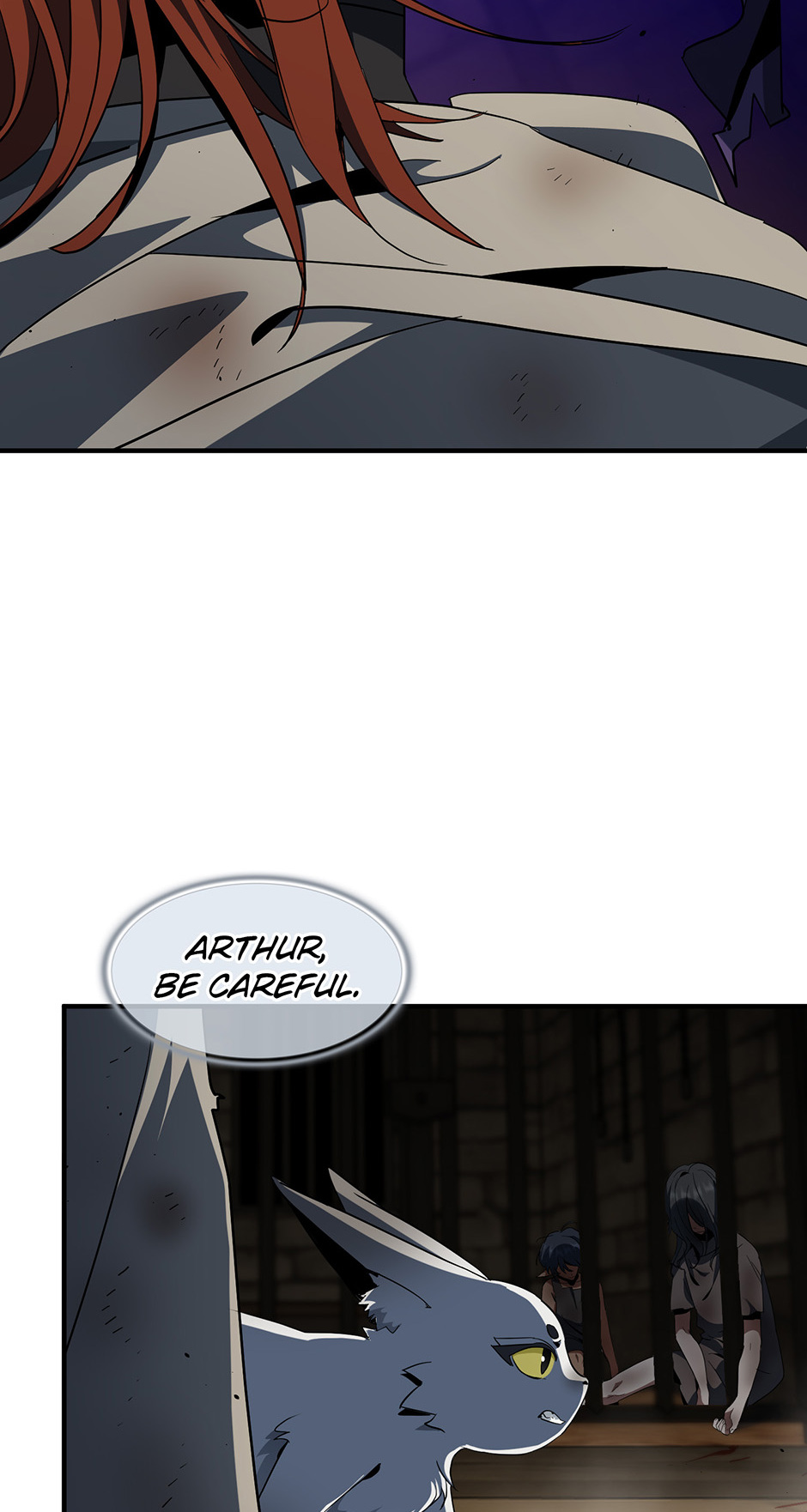 The Beginning After the End Manhwa - Chapter 203 Page 6