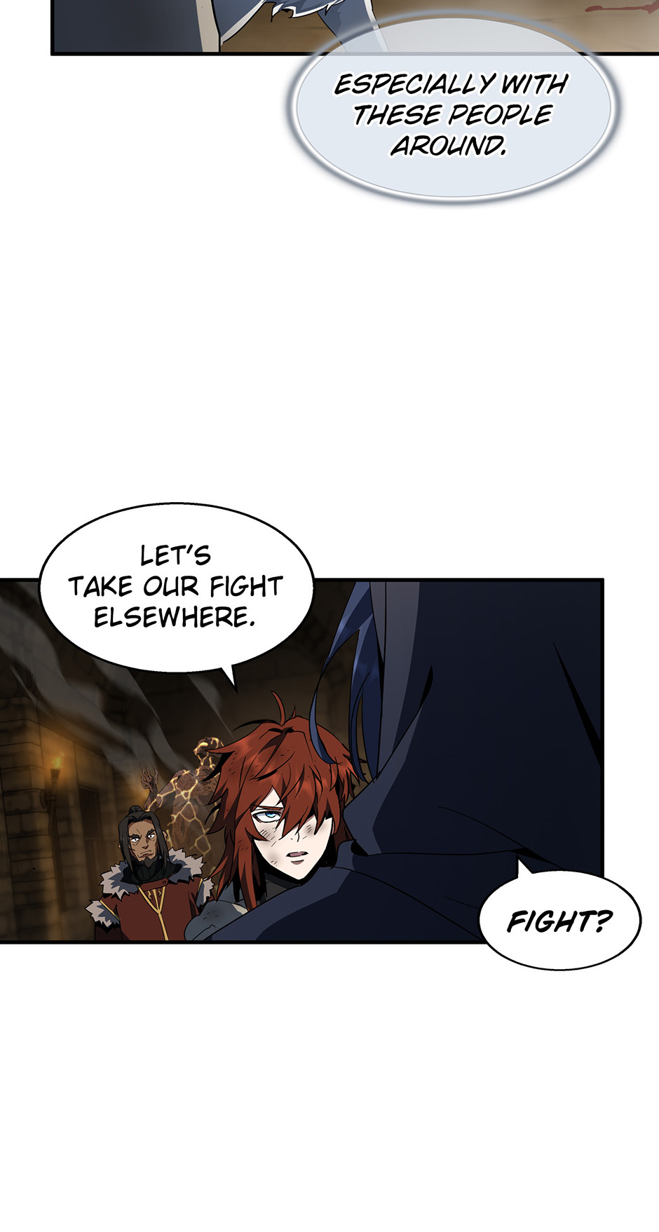 The Beginning After the End Manhwa - Chapter 203 Page 7