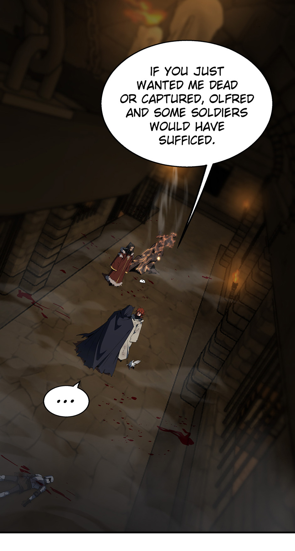 The Beginning After the End Manhwa - Chapter 203 Page 10