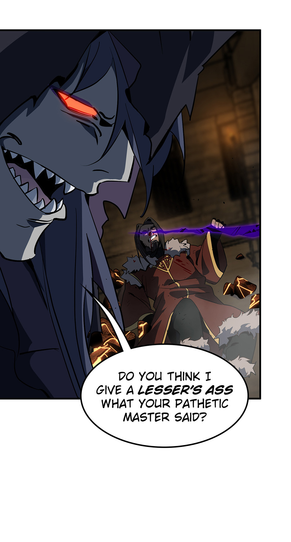 The Beginning After the End Manhwa - Chapter 203 Page 15