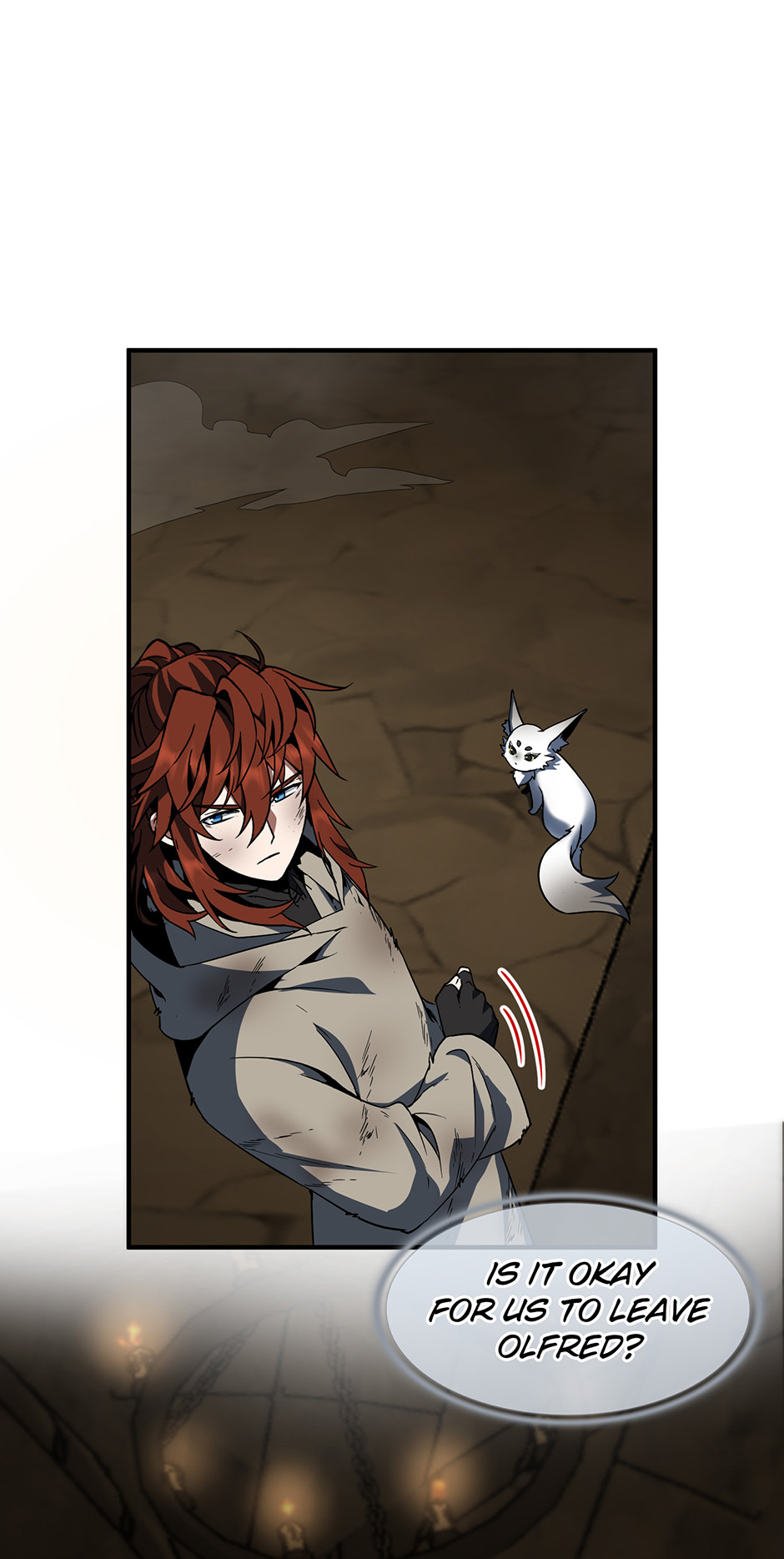 The Beginning After the End Manhwa - Chapter 203 Page 16