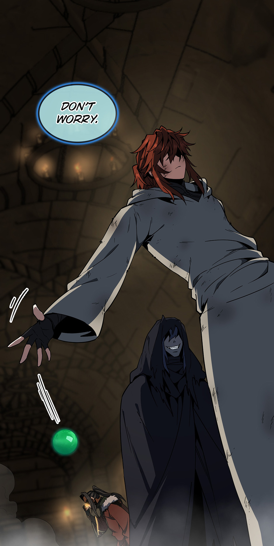 The Beginning After the End Manhwa - Chapter 203 Page 17