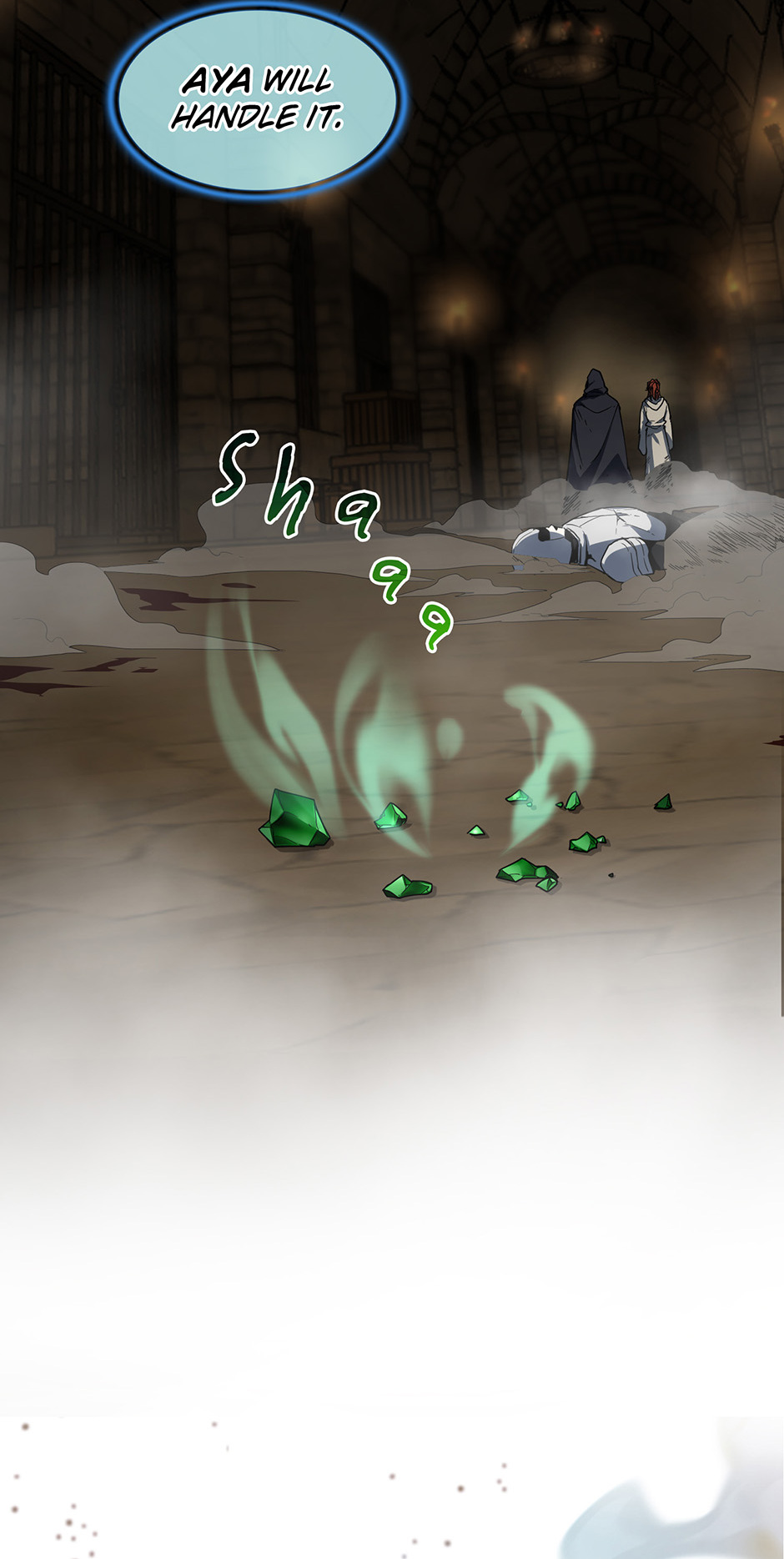 The Beginning After the End Manhwa - Chapter 203 Page 19