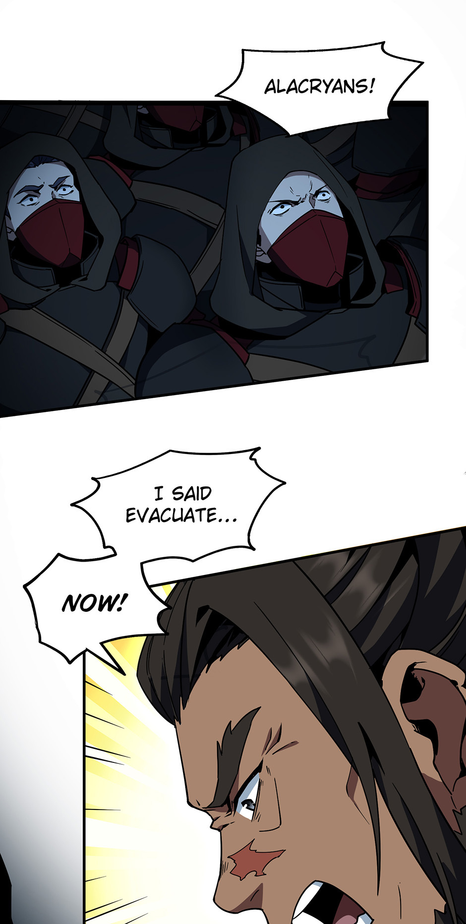 The Beginning After the End Manhwa - Chapter 203 Page 26