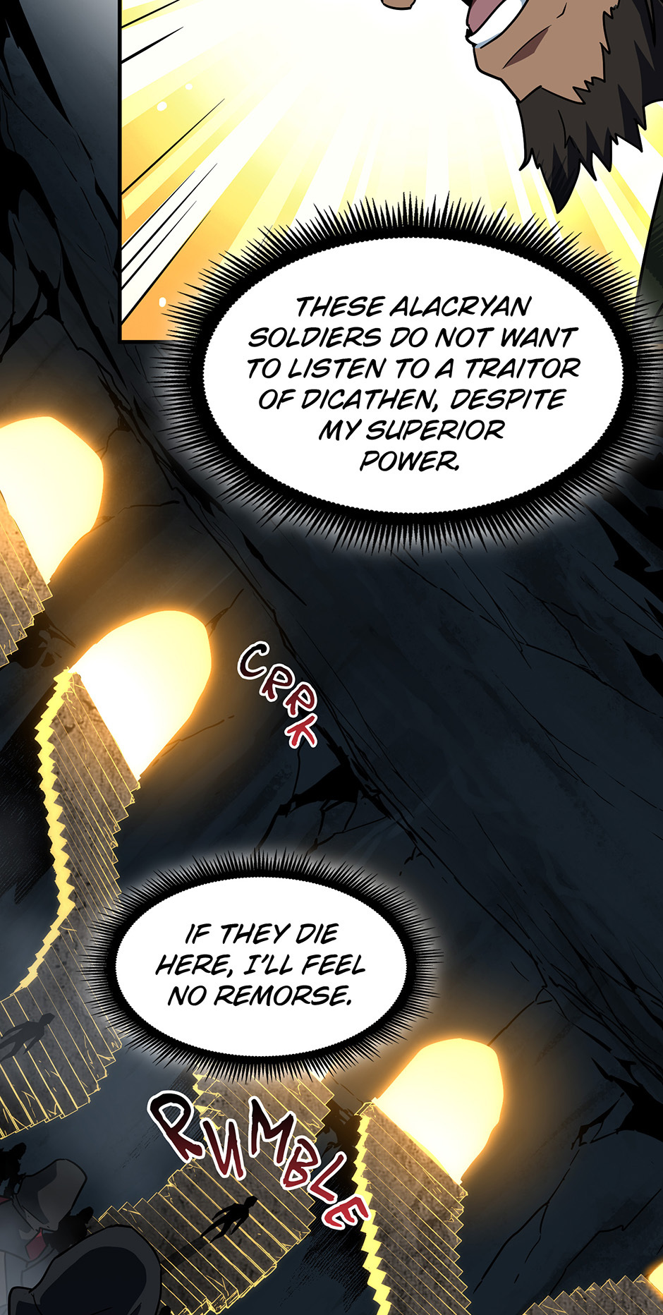 The Beginning After the End Manhwa - Chapter 203 Page 27