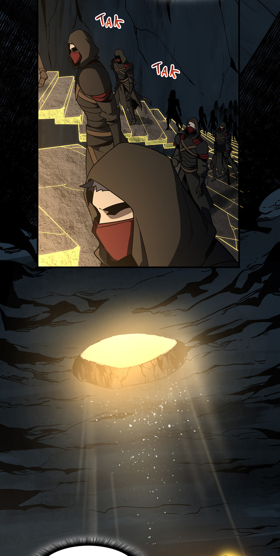 The Beginning After the End Manhwa - Chapter 203 Page 29