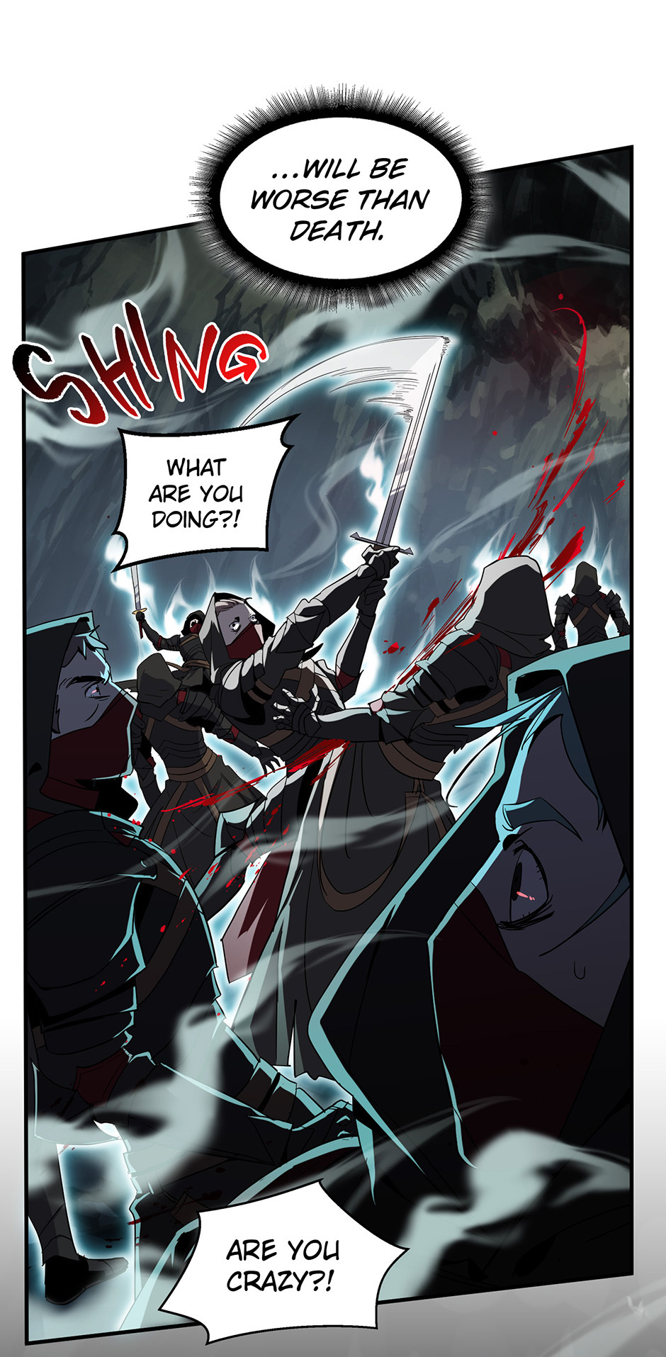 The Beginning After the End Manhwa - Chapter 203 Page 33