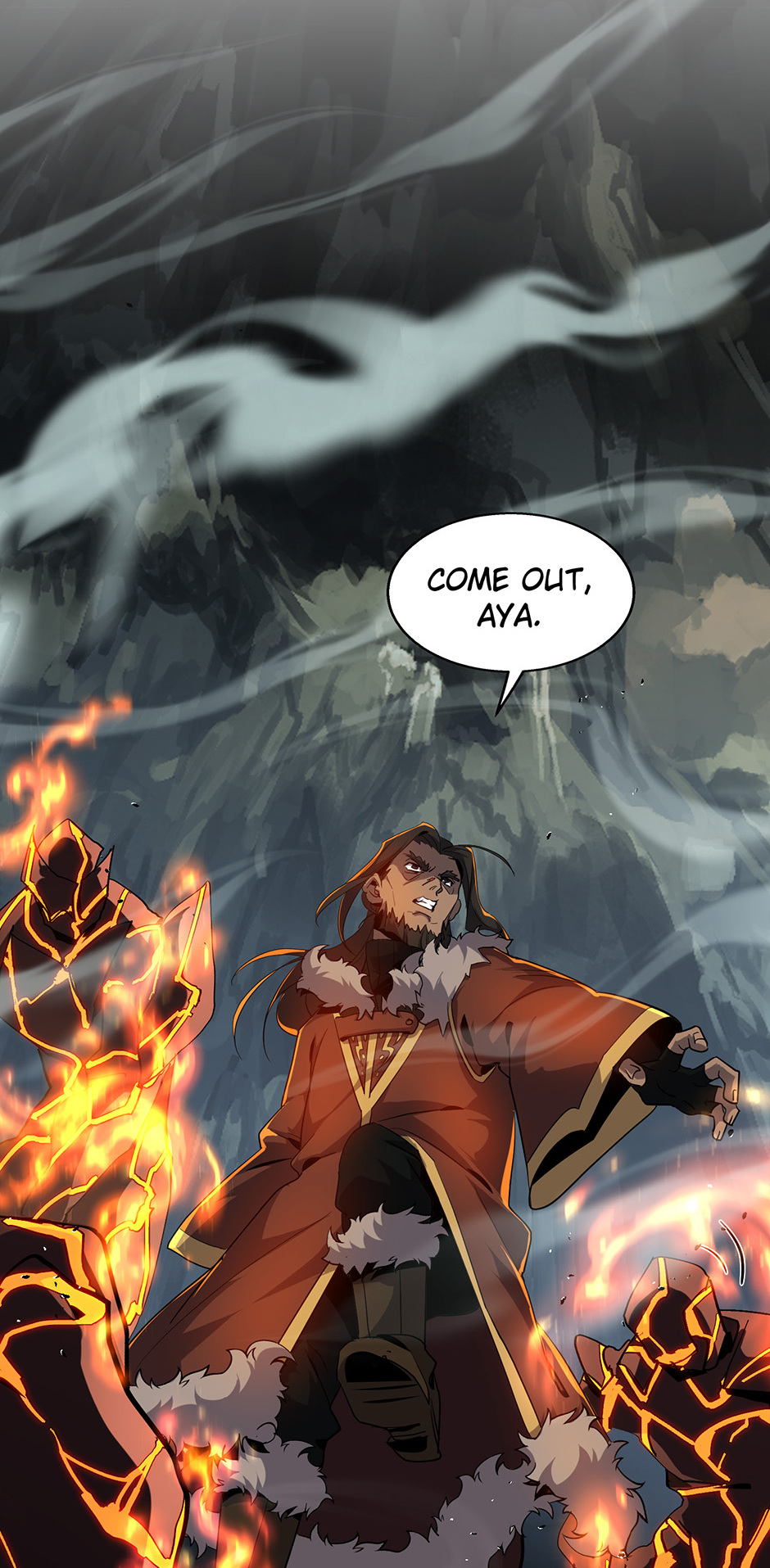 The Beginning After the End Manhwa - Chapter 203 Page 34