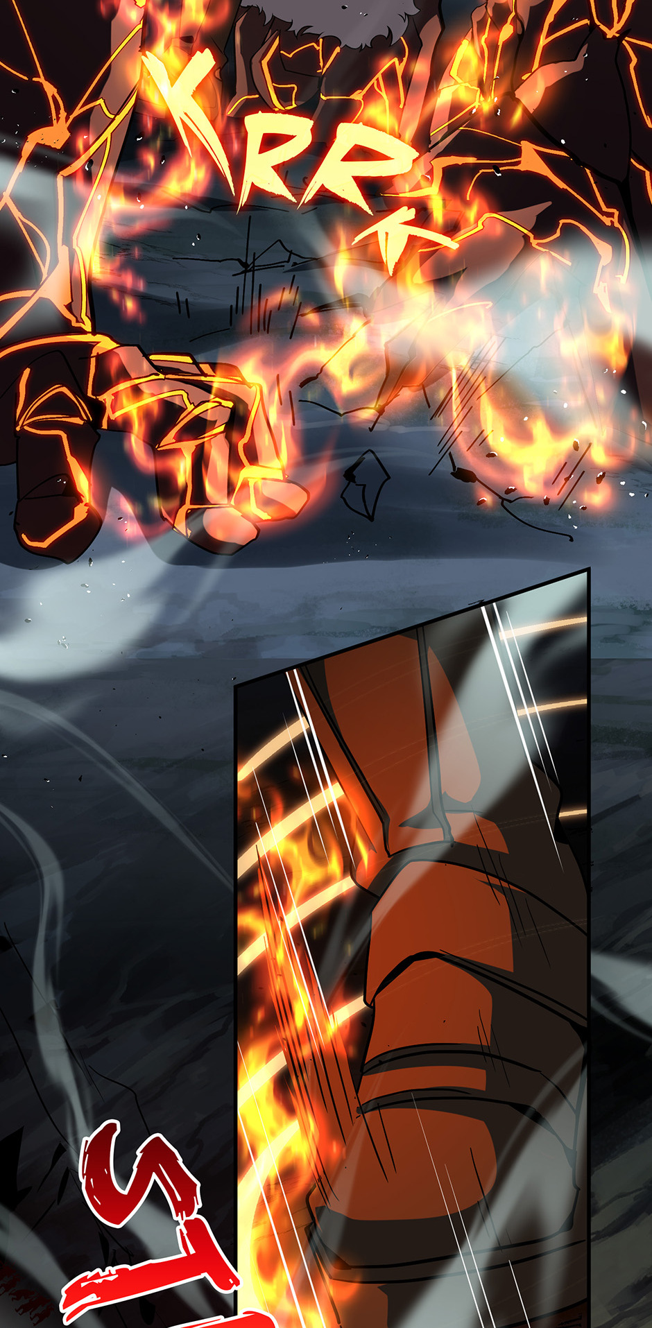 The Beginning After the End Manhwa - Chapter 203 Page 35