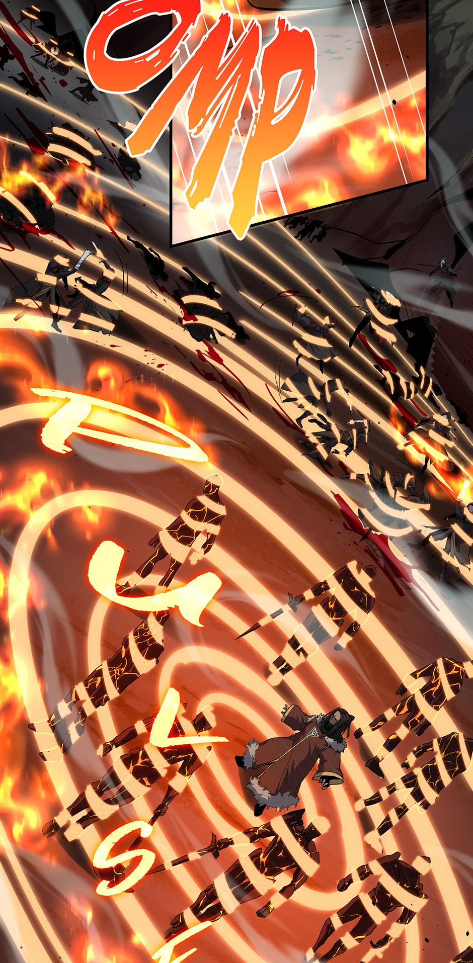 The Beginning After the End Manhwa - Chapter 203 Page 36