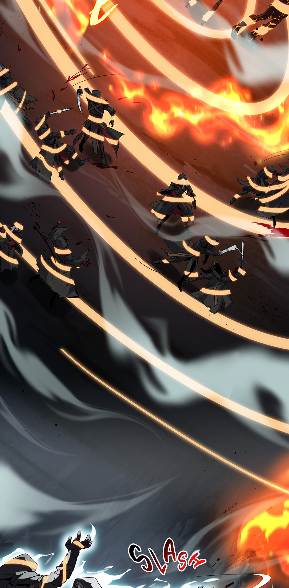 The Beginning After the End Manhwa - Chapter 203 Page 37