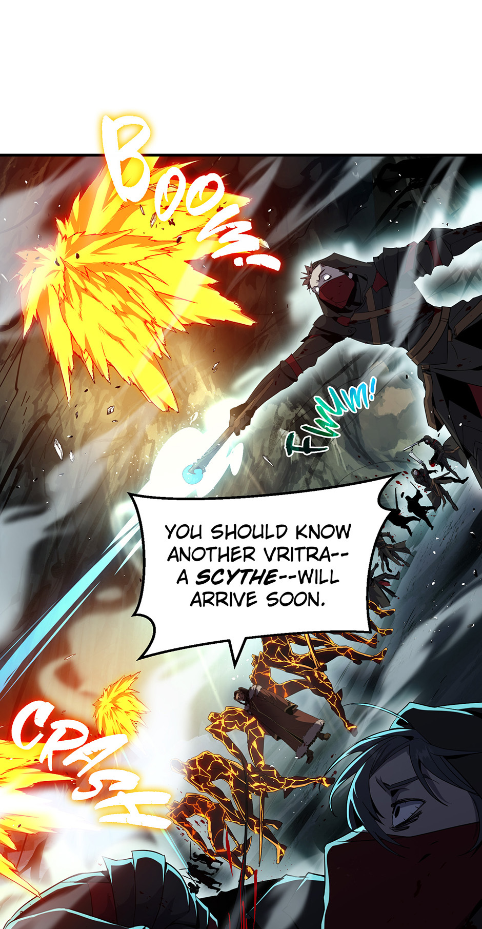 The Beginning After the End Manhwa - Chapter 203 Page 39