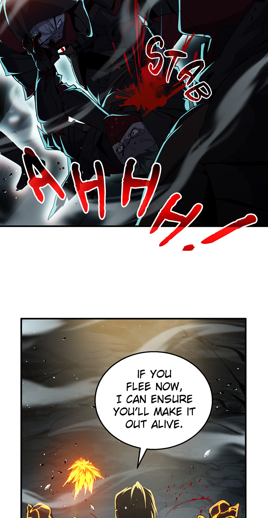 The Beginning After the End Manhwa - Chapter 203 Page 40