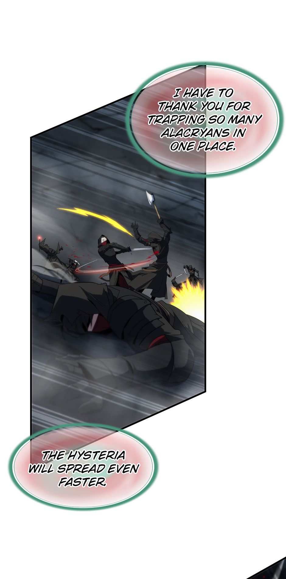 The Beginning After the End Manhwa - Chapter 203 Page 46