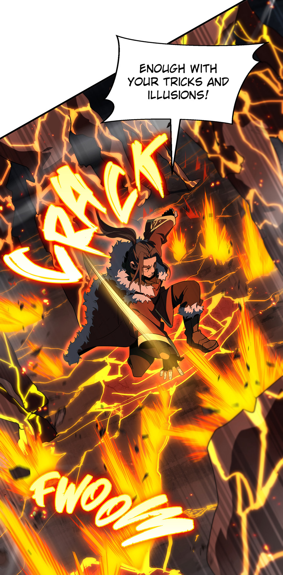 The Beginning After the End Manhwa - Chapter 203 Page 47