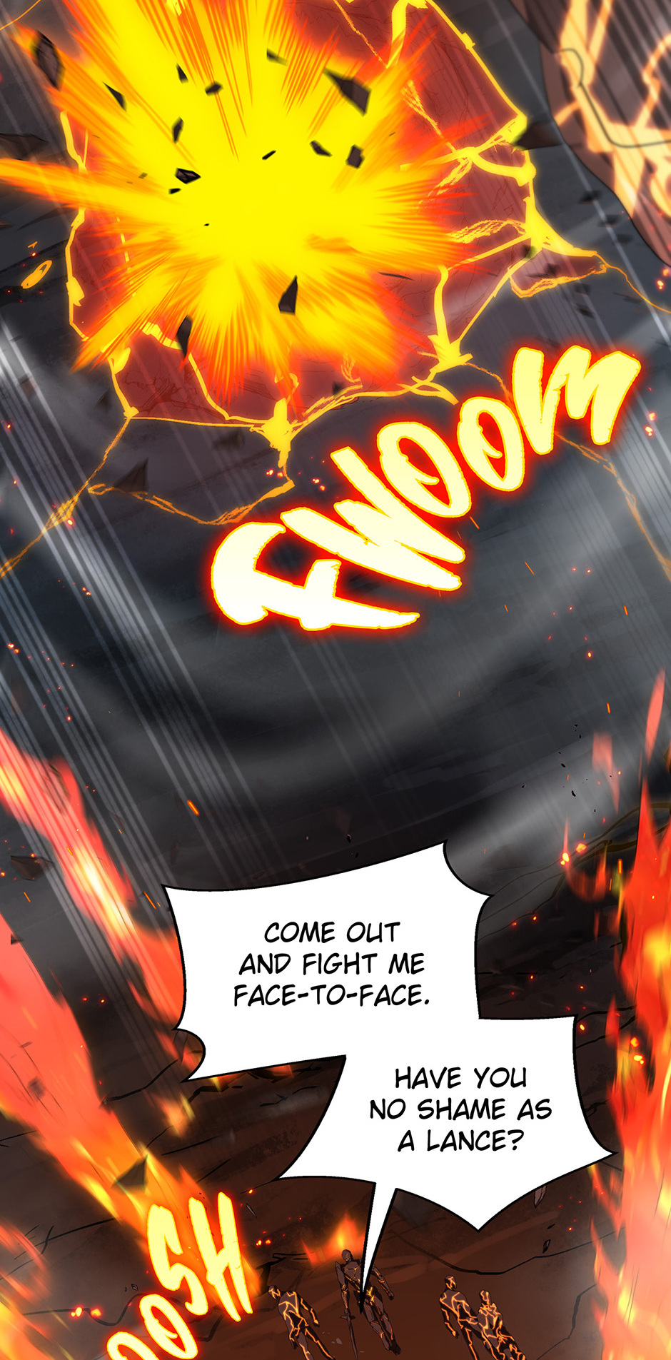 The Beginning After the End Manhwa - Chapter 203 Page 48