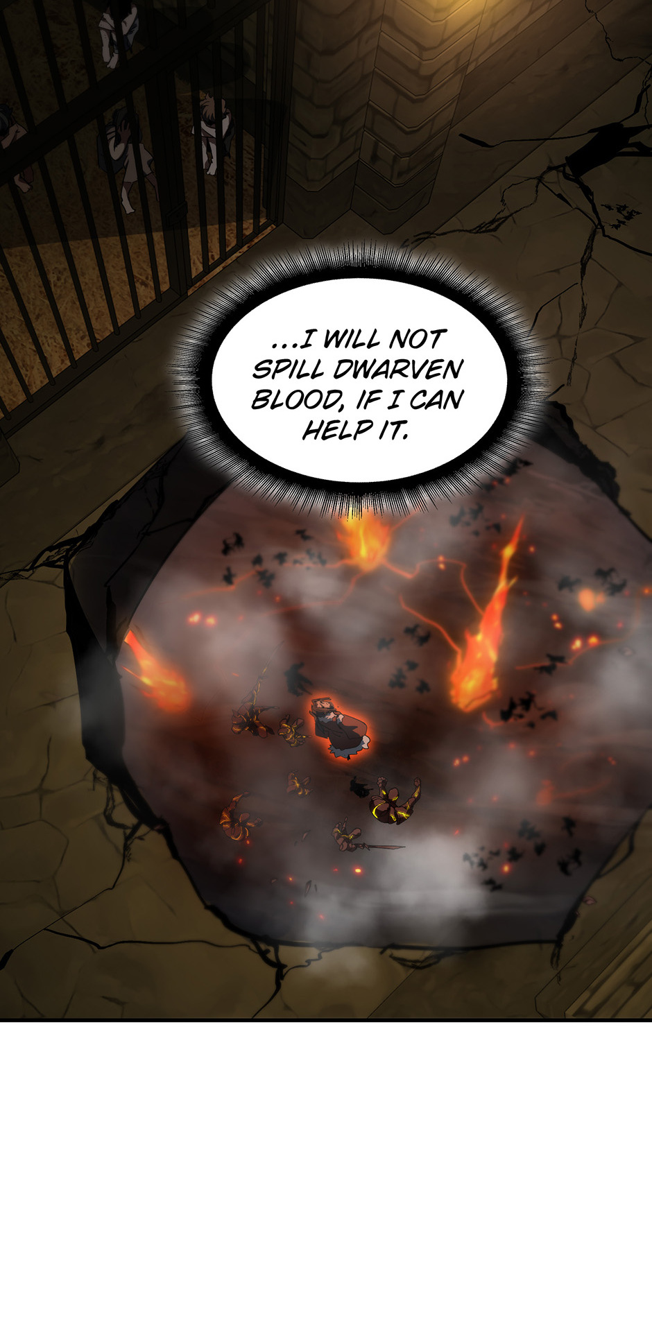 The Beginning After the End Manhwa - Chapter 203 Page 52