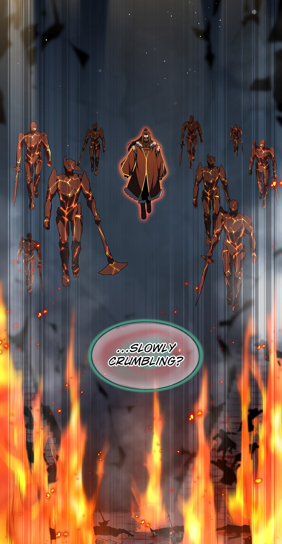 The Beginning After the End Manhwa - Chapter 203 Page 54