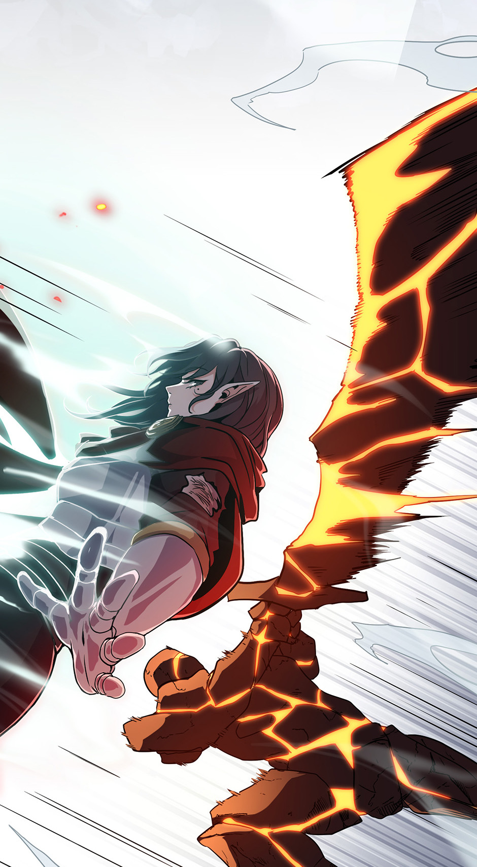 The Beginning After the End Manhwa - Chapter 203 Page 62